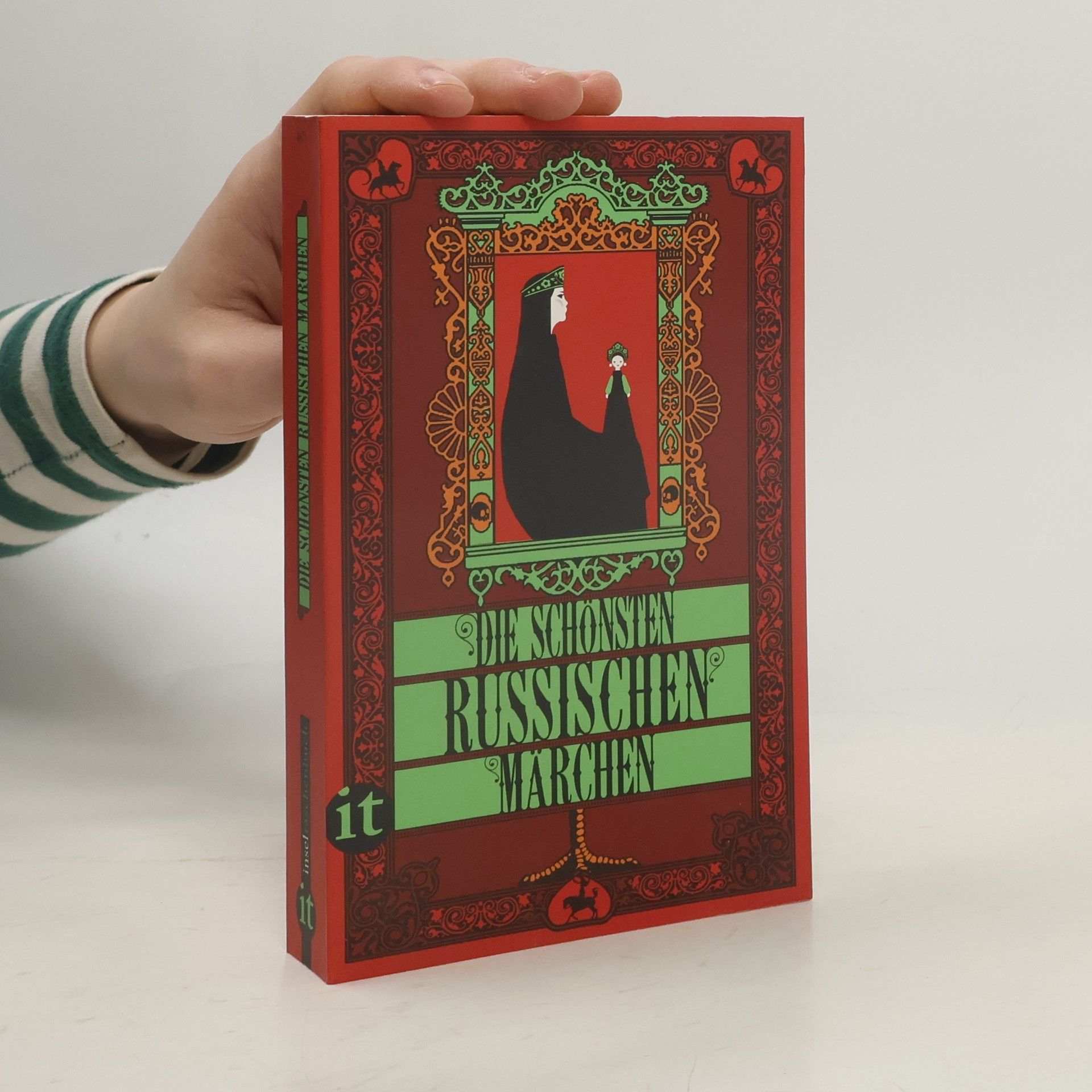 Die schönsten russischen Märchen