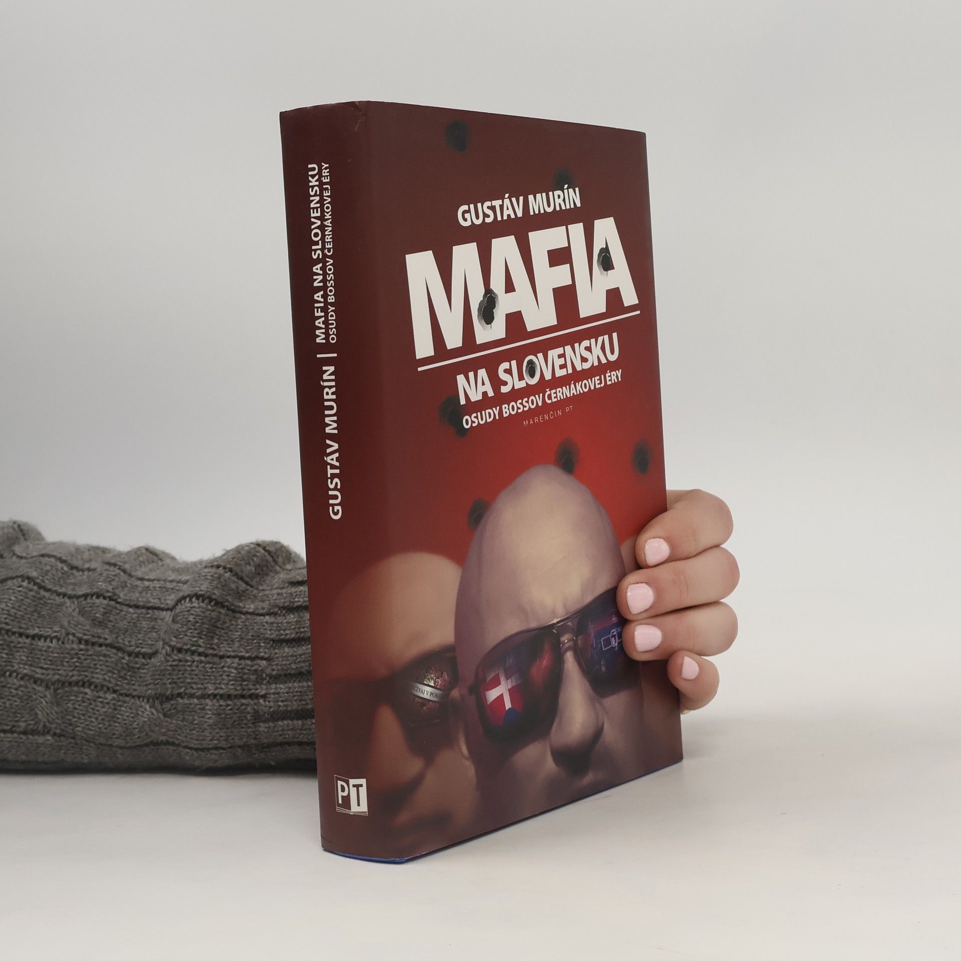 Gustáv Murín Mafia na Slovensku - Osudy bossov Černákovej éry