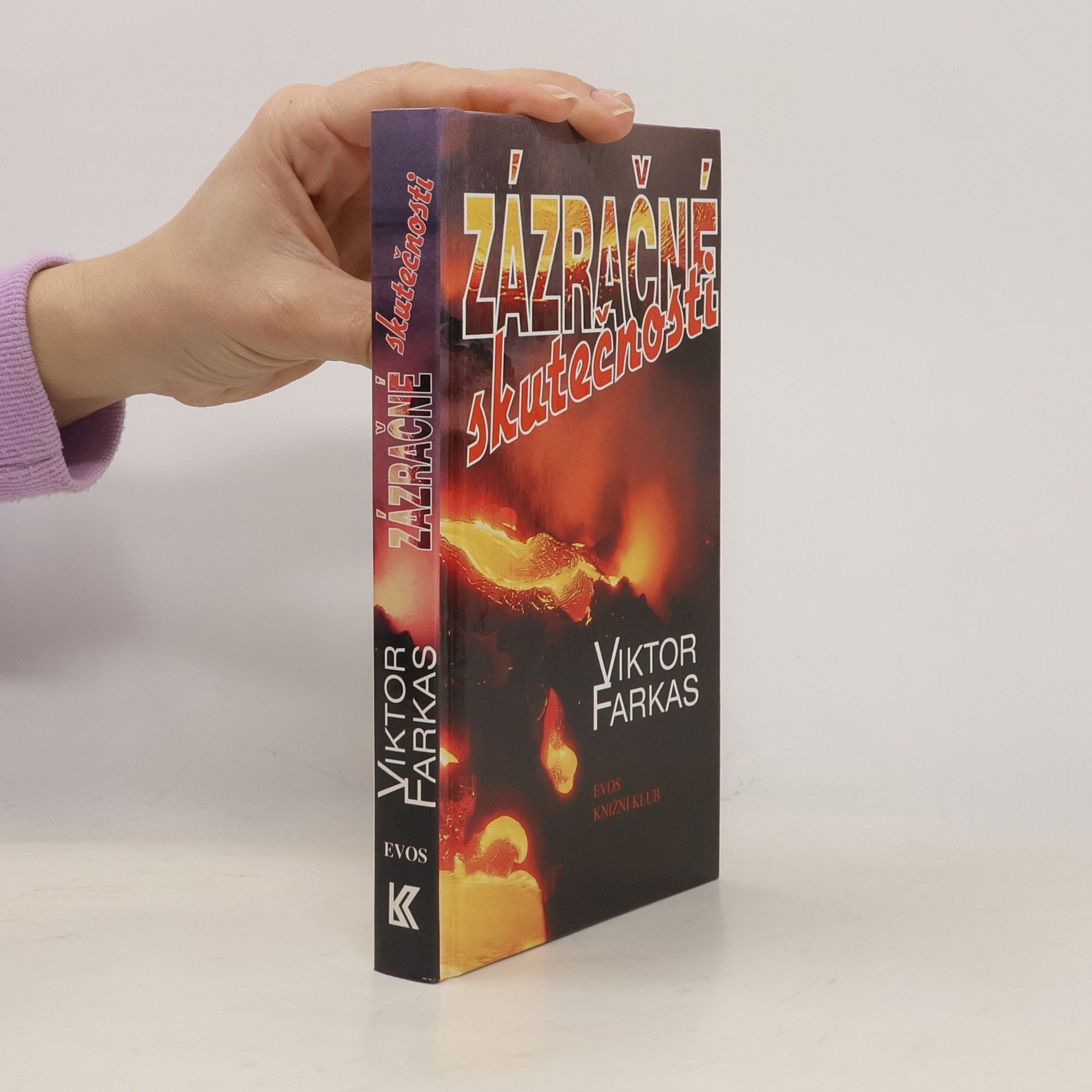 Viktor Farkas Zázračné skutečnosti