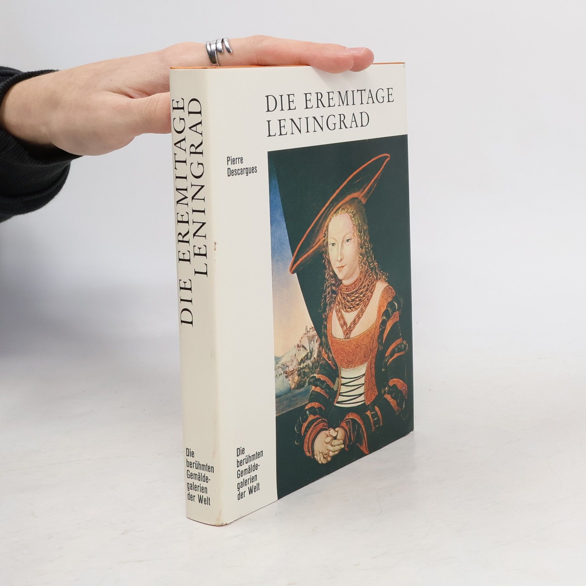 Die Eremitage Leningrad