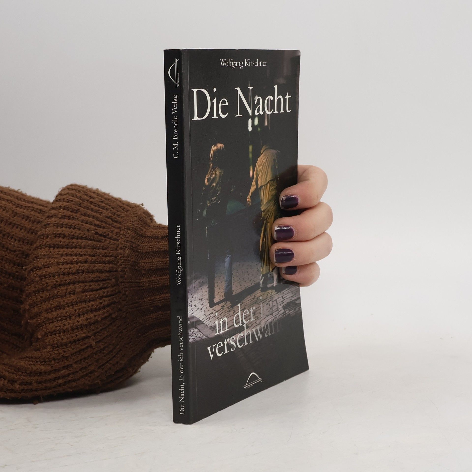 Wolfgang Kirschner Die Nacht, in der ich verschwand. Roman