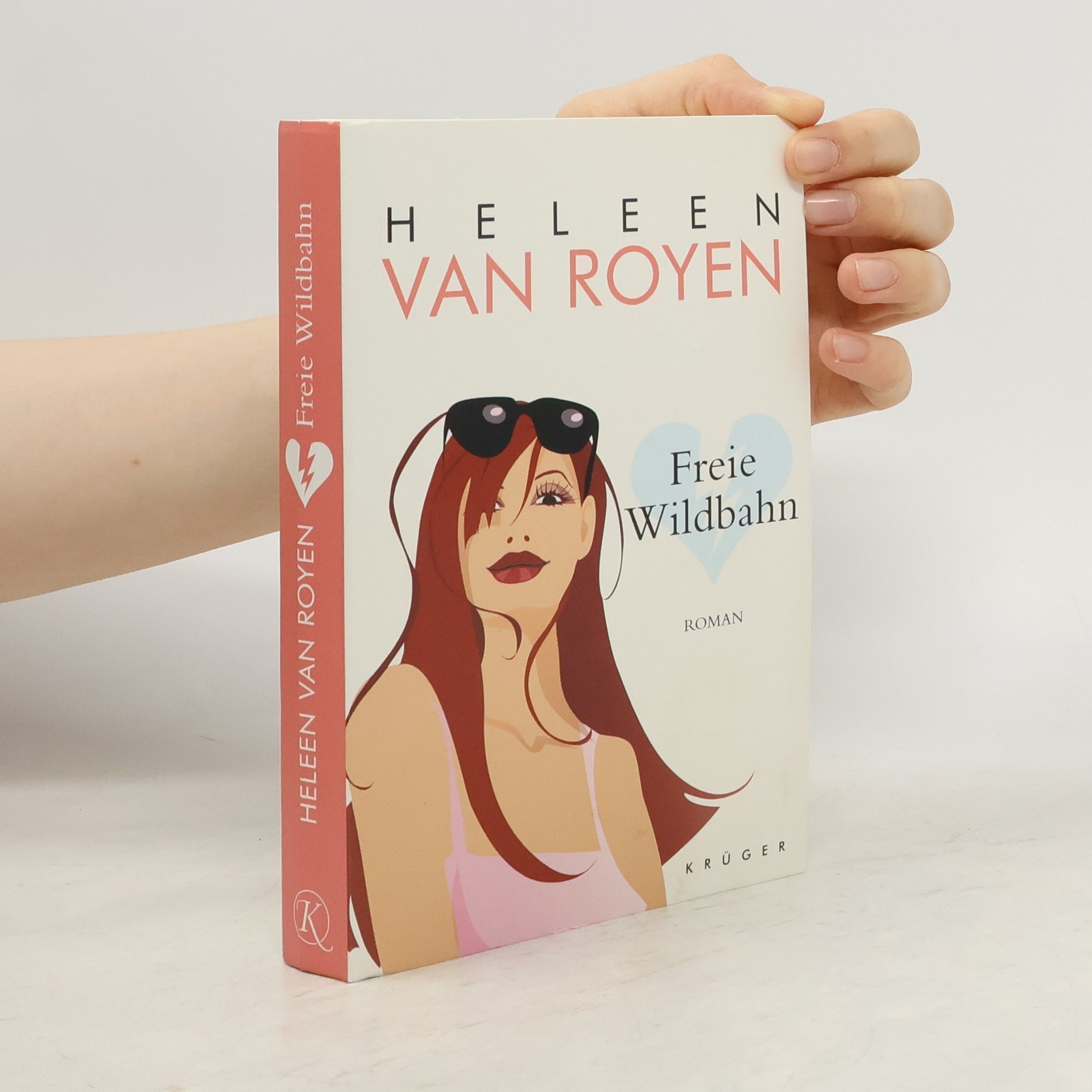 Heleen van Royen Freie Wildbahn