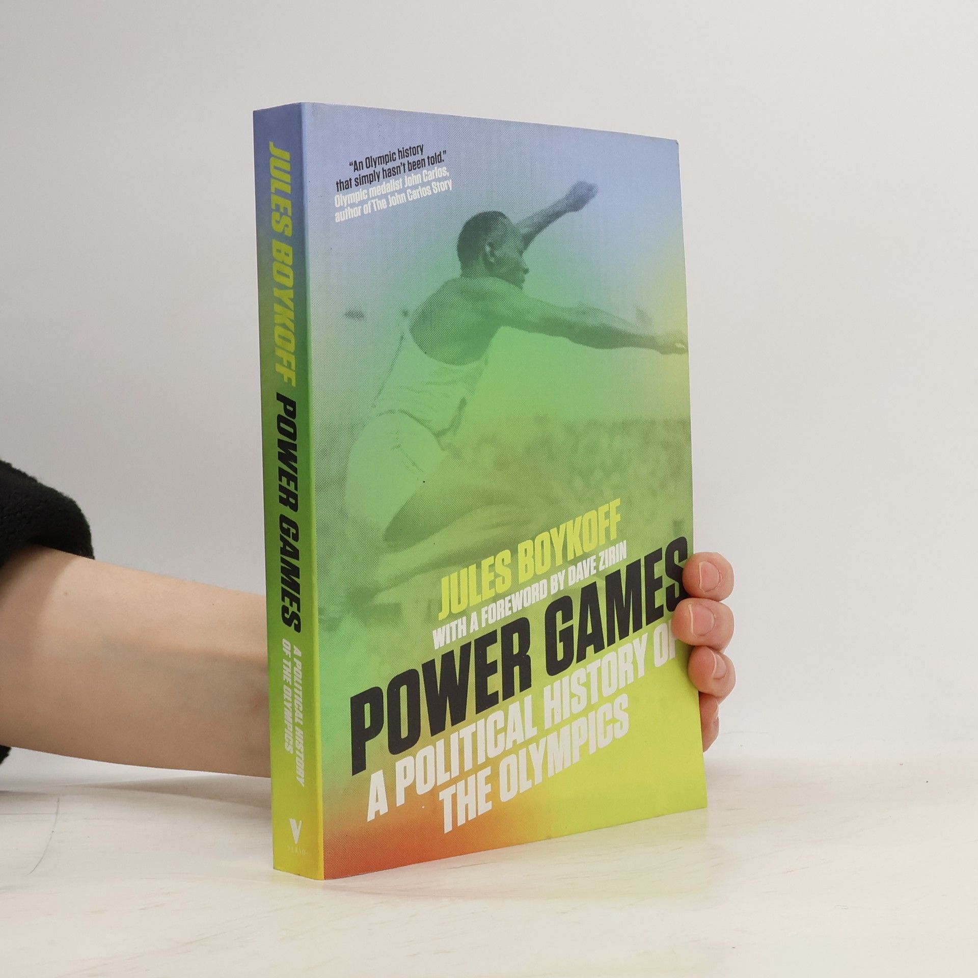 Jules Boykoff Power Games