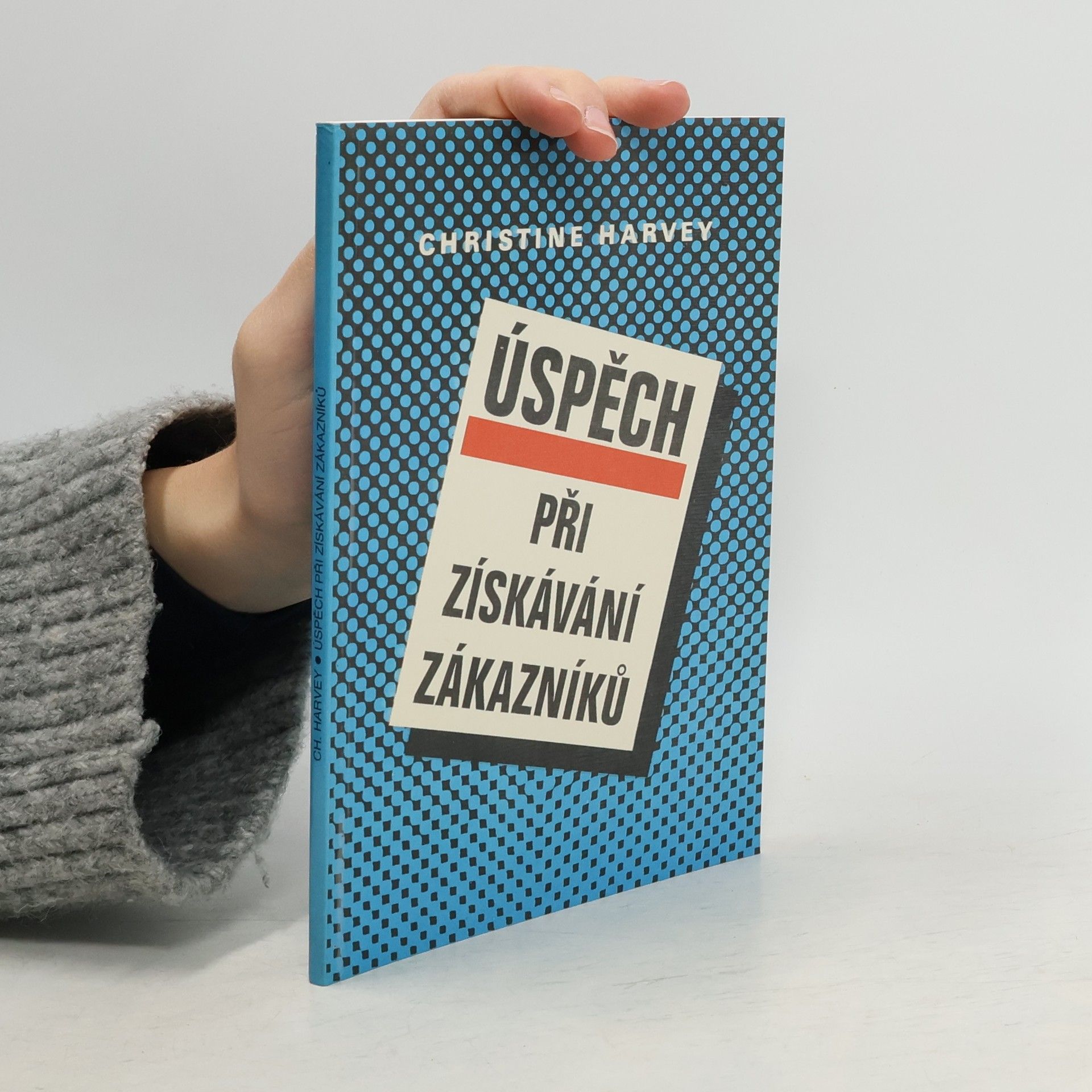 Úspěch při získávání zákazníků