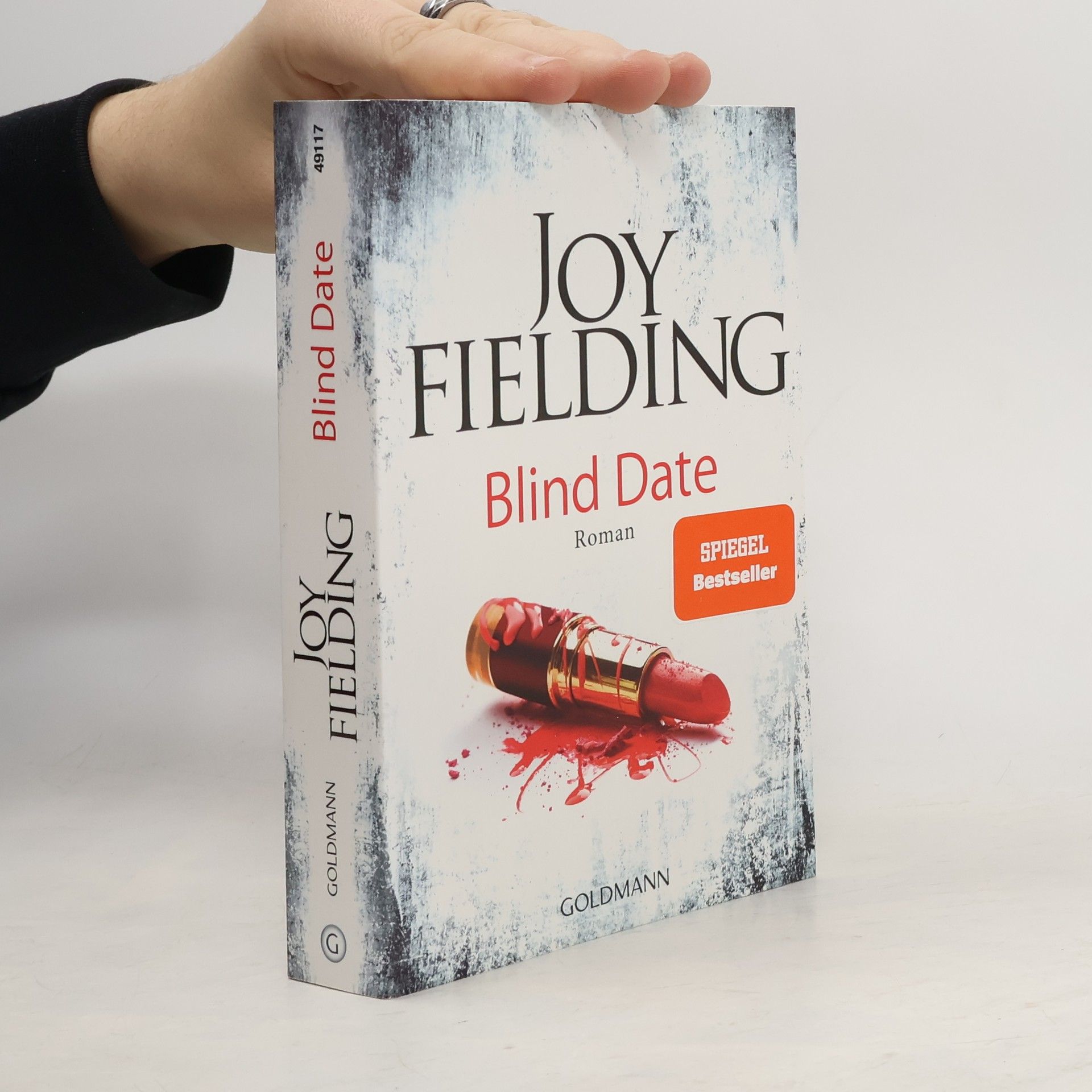 Joy Fielding Blind date