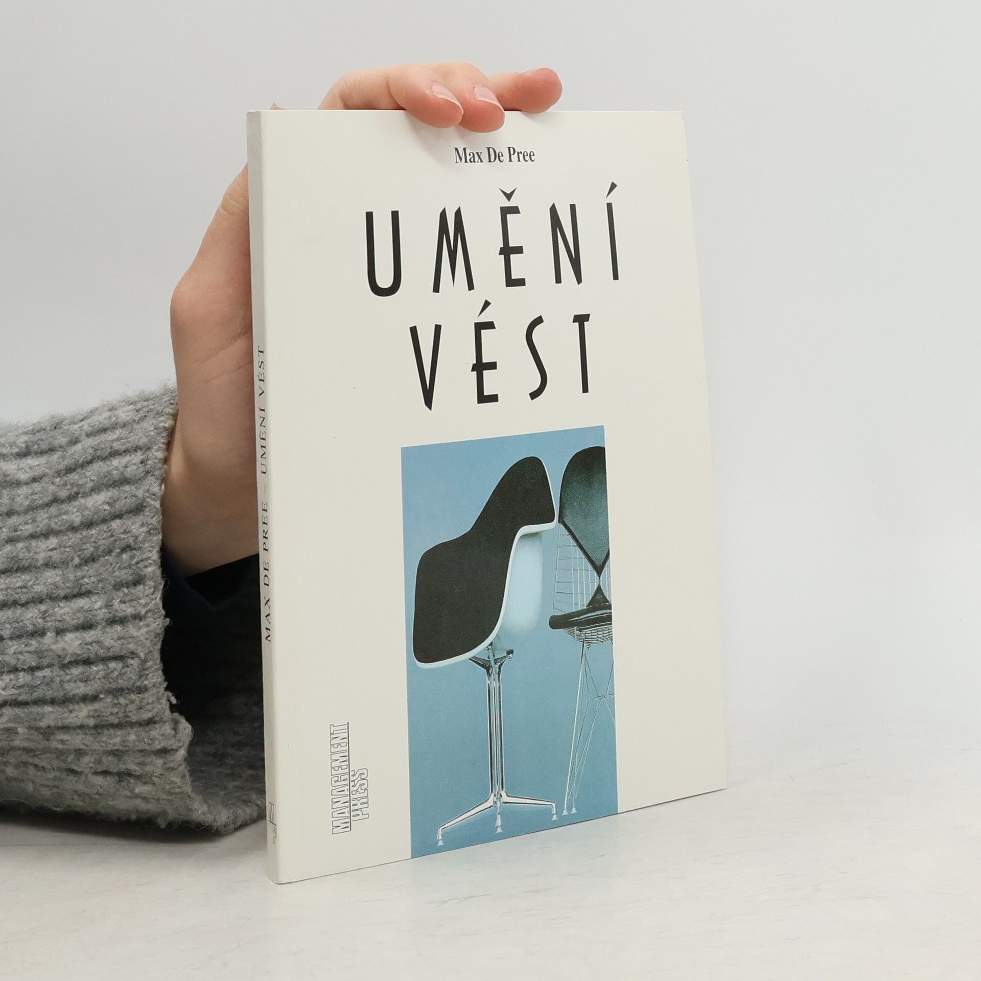 Max De Pree Umění vést