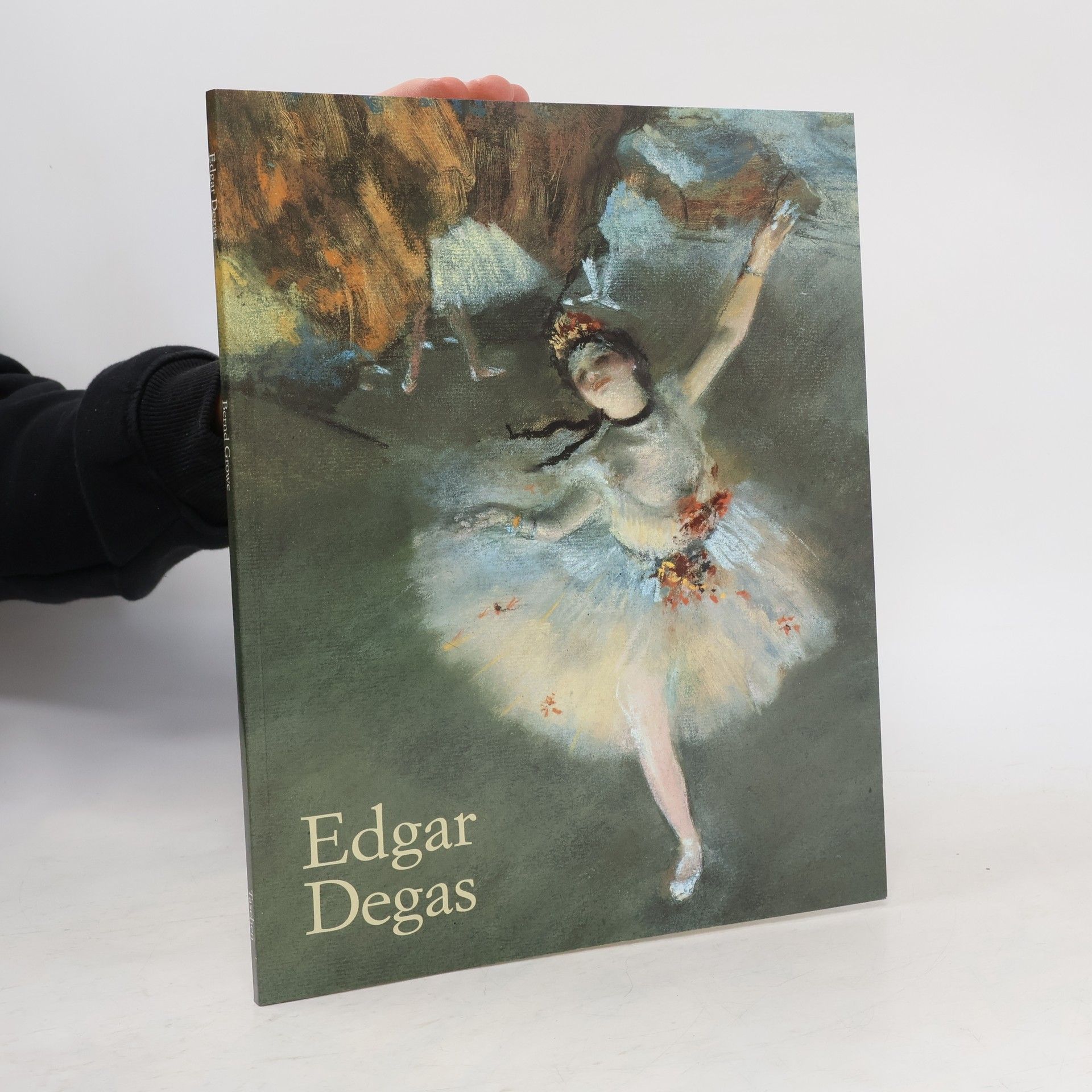 Bernd Growe Edgar Degas