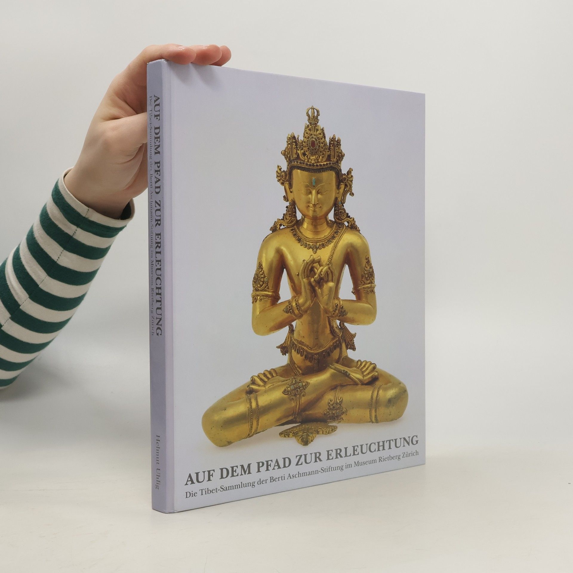 Auf dem Pfad zur Erleuchtung