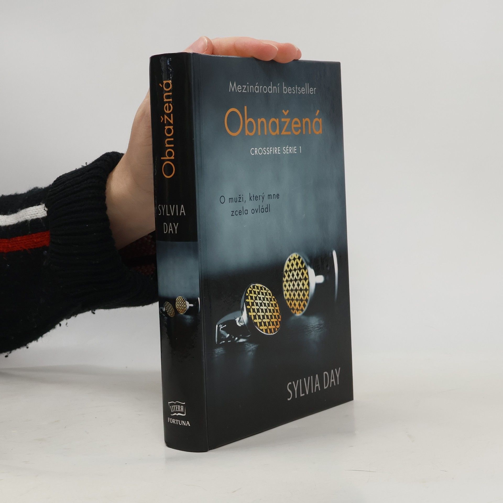 Sylvia Day Obnažená