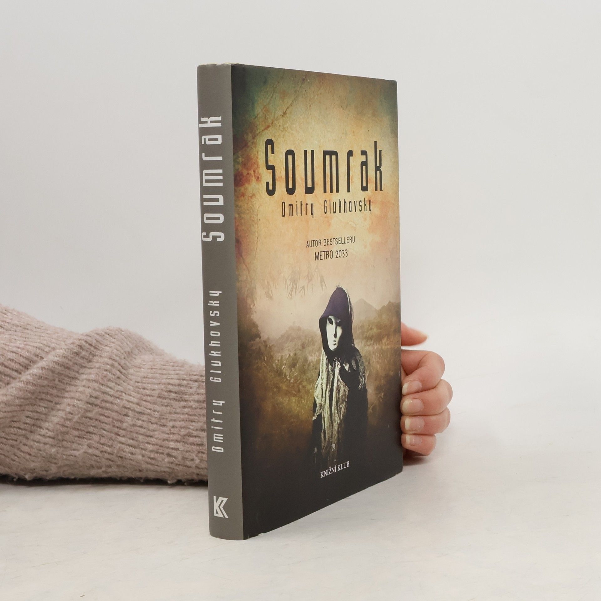 Dmitrij Alexejevič Gluchovskij Soumrak