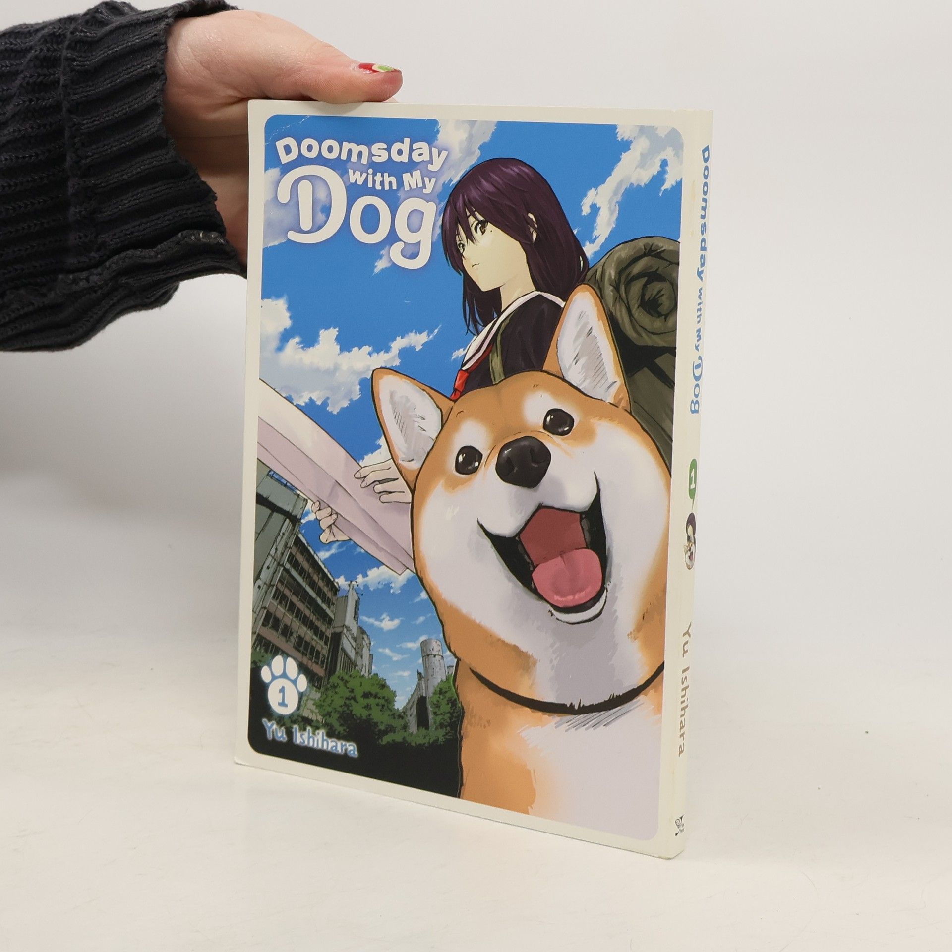 Akira Isihara Doomsday with My Dog, Vol. 1