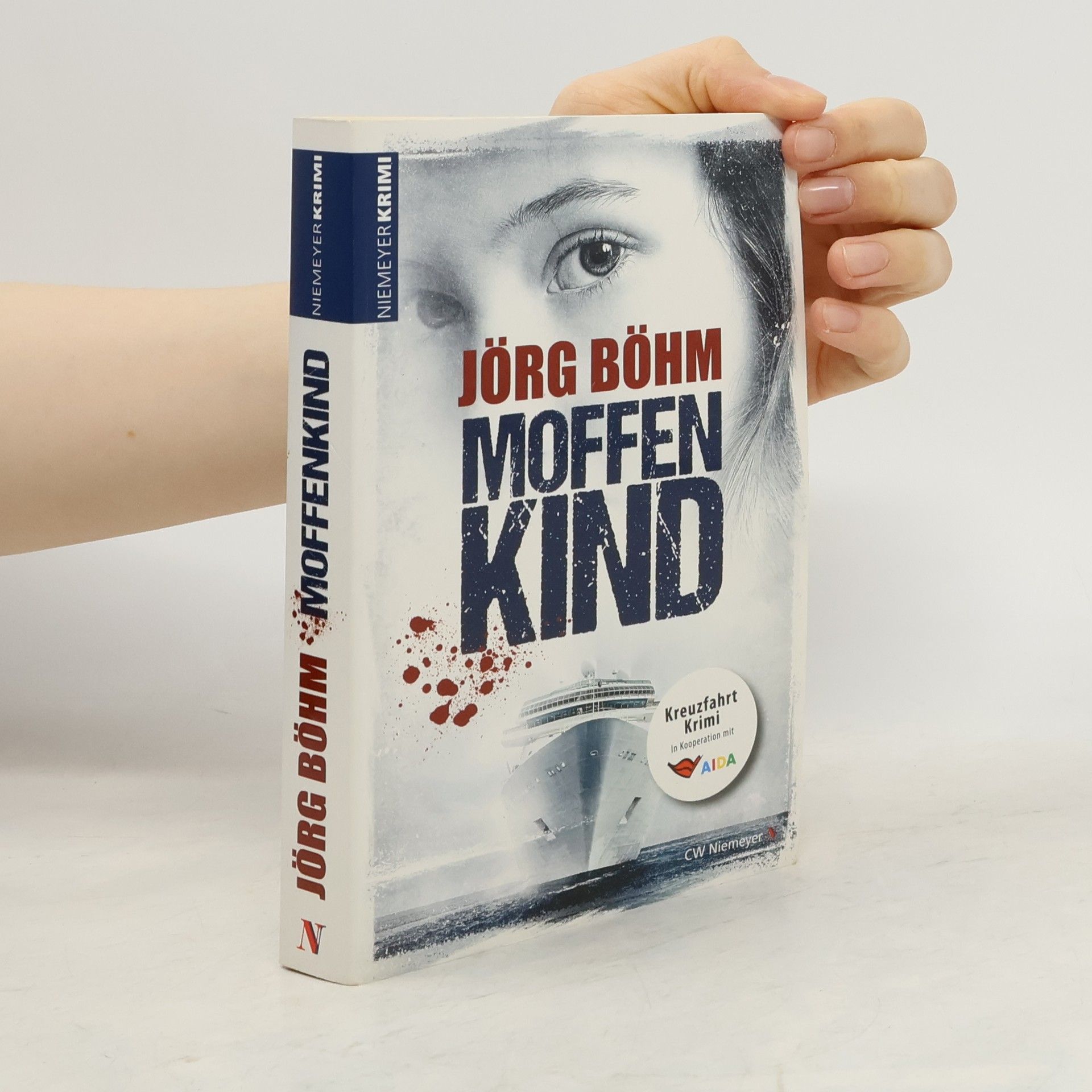 Jörg Böhm Moffenkind