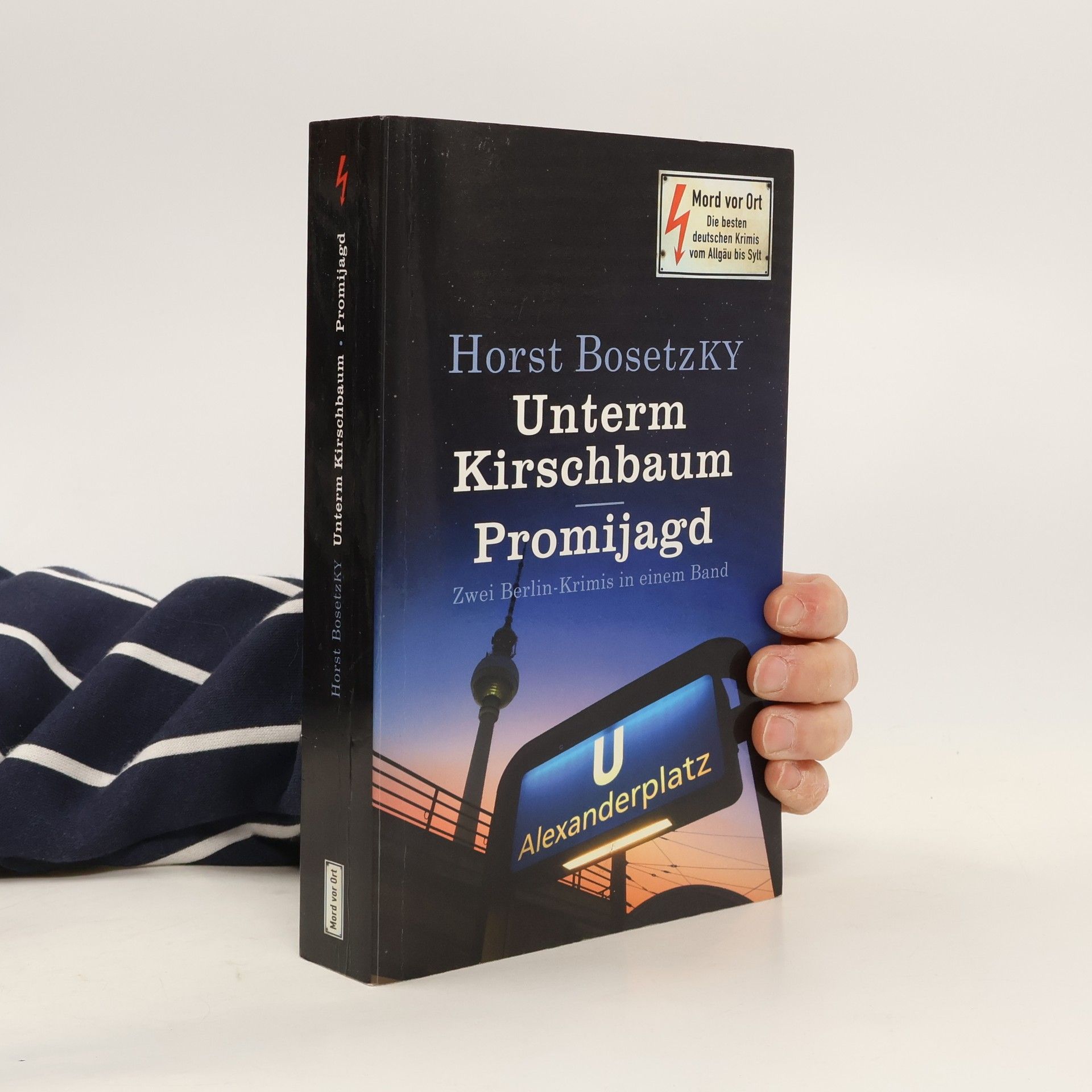 Unterm Kirschbaum Promijagd