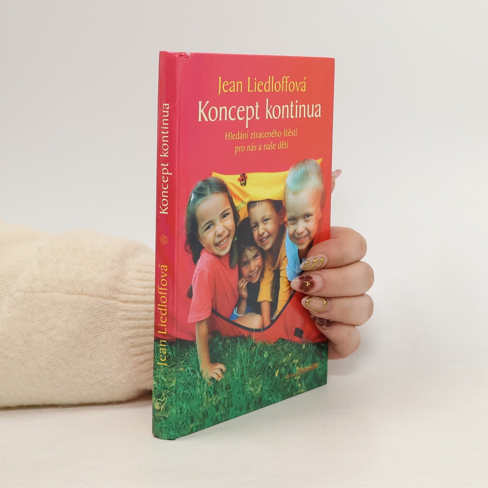 Jean Liedloff Koncept kontinua