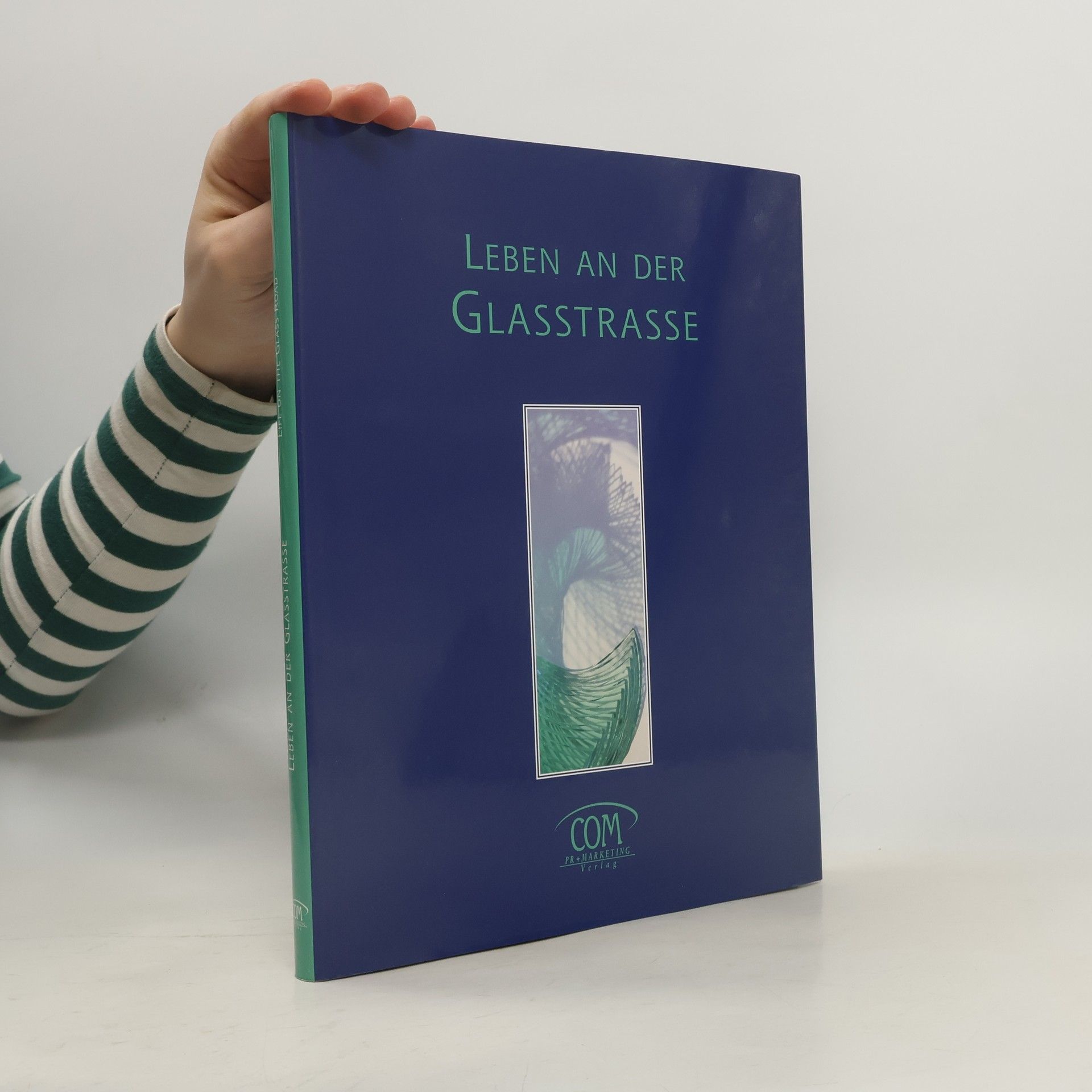 Constanze Müller Leben an der Glasstrasse