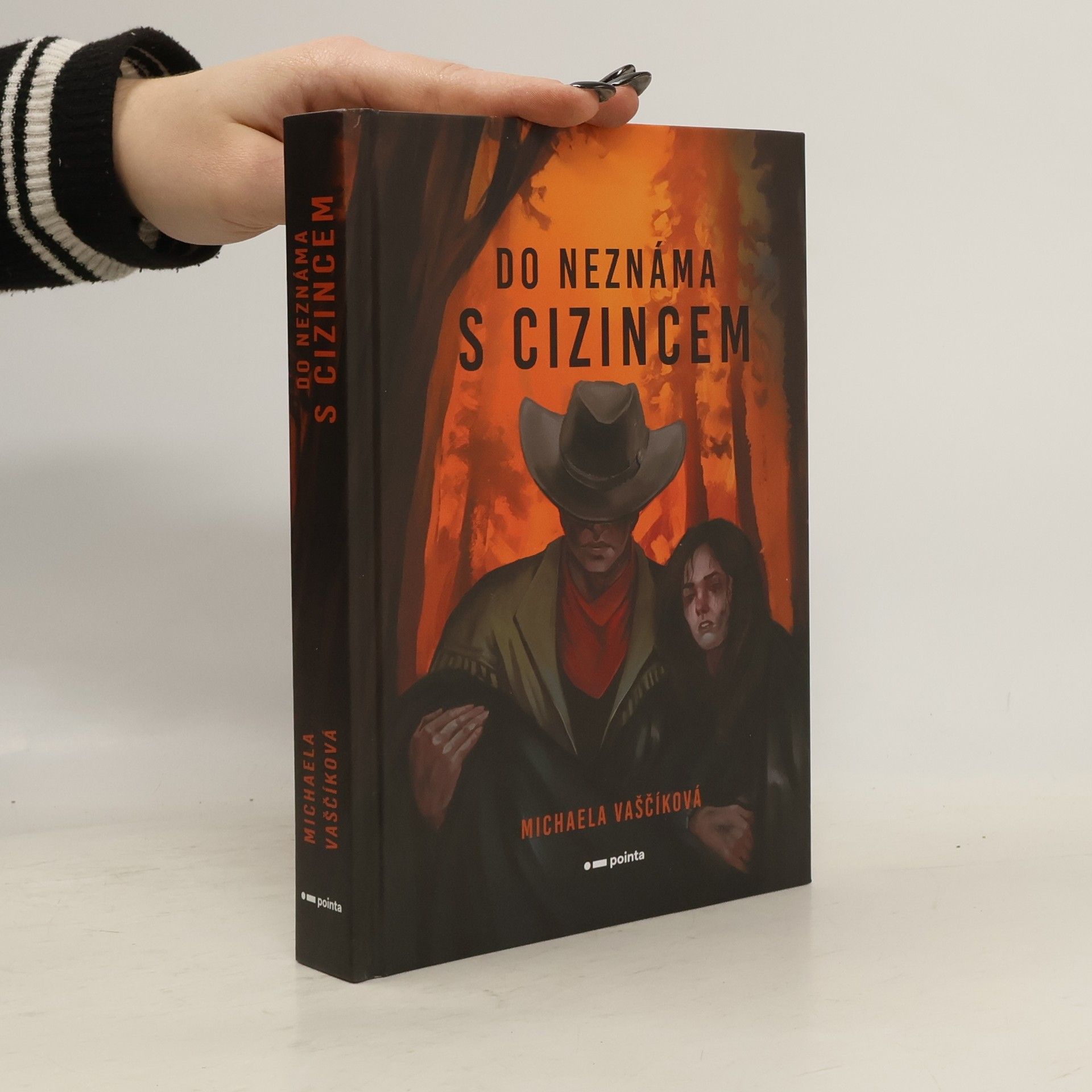 Do neznáma s cizincem