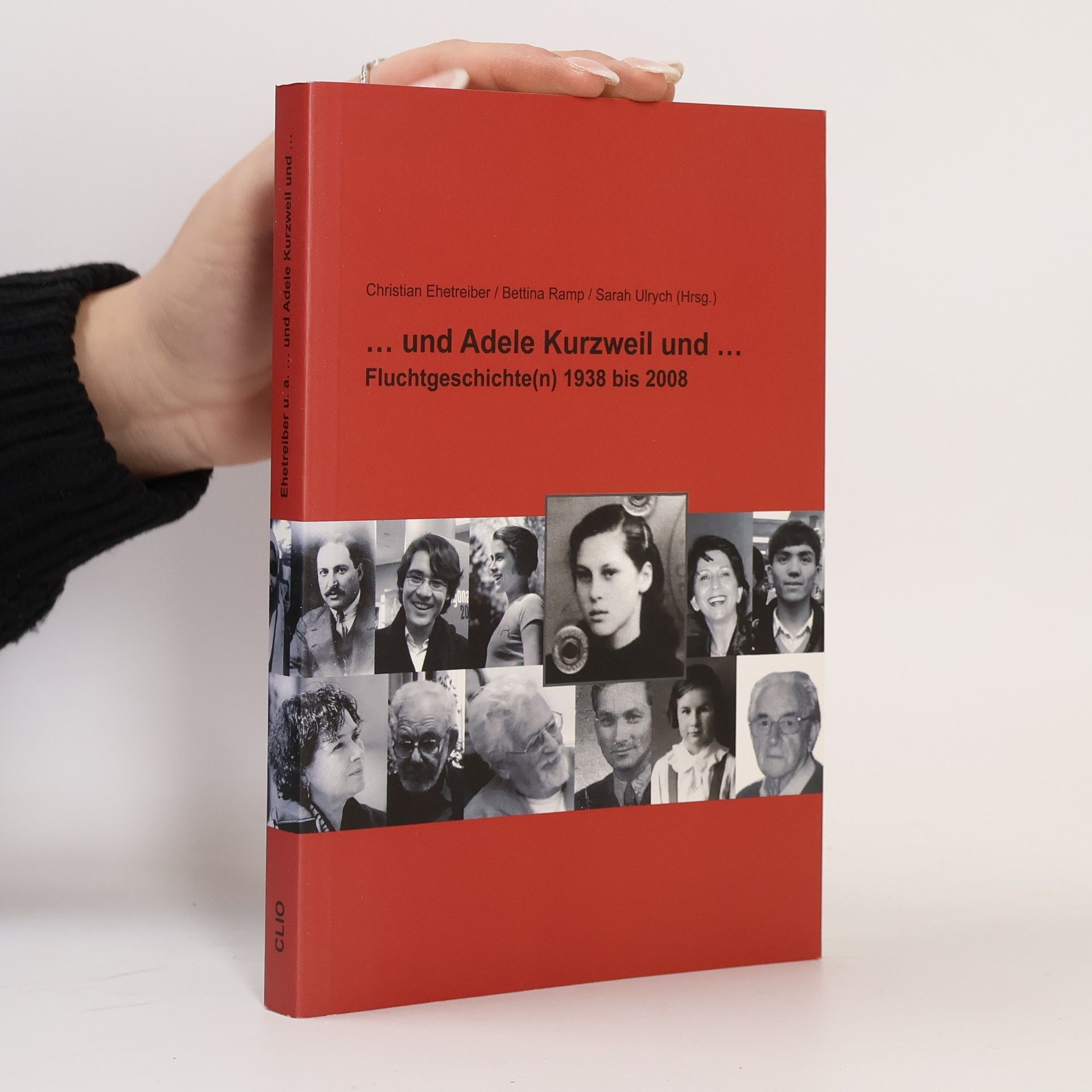 ... und Adele Kurzweil und ...