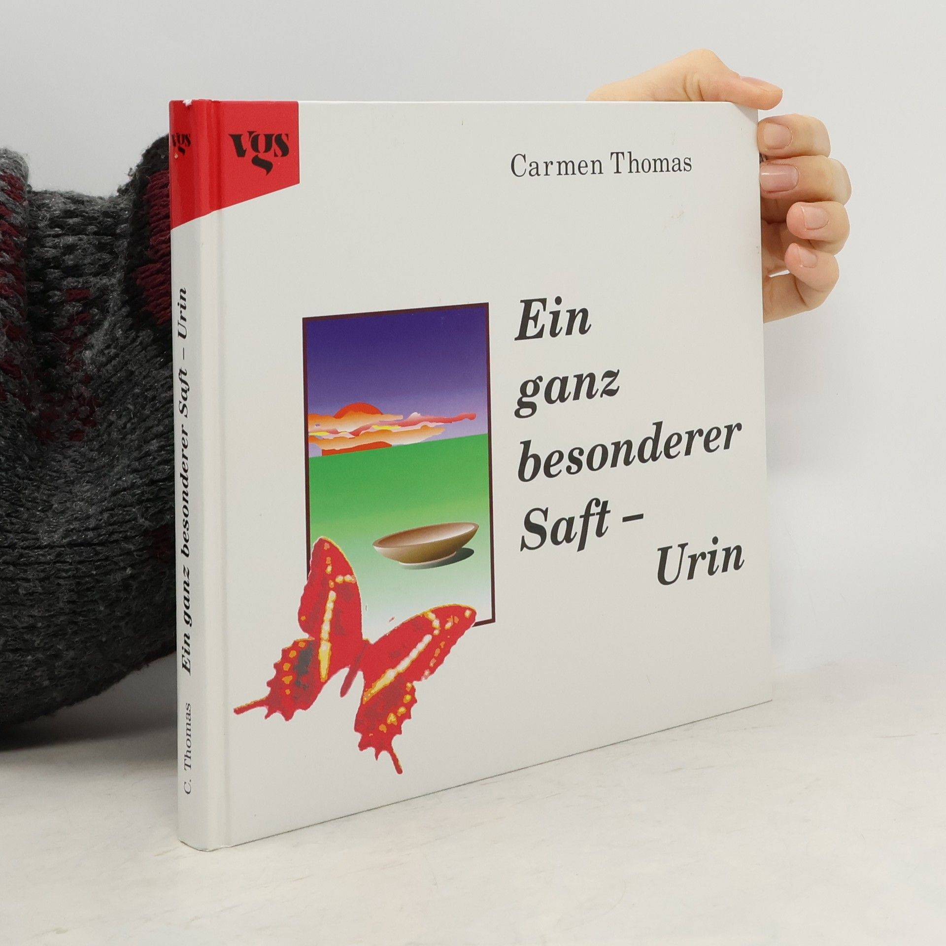 Ein ganz besonderer Saft - Urin