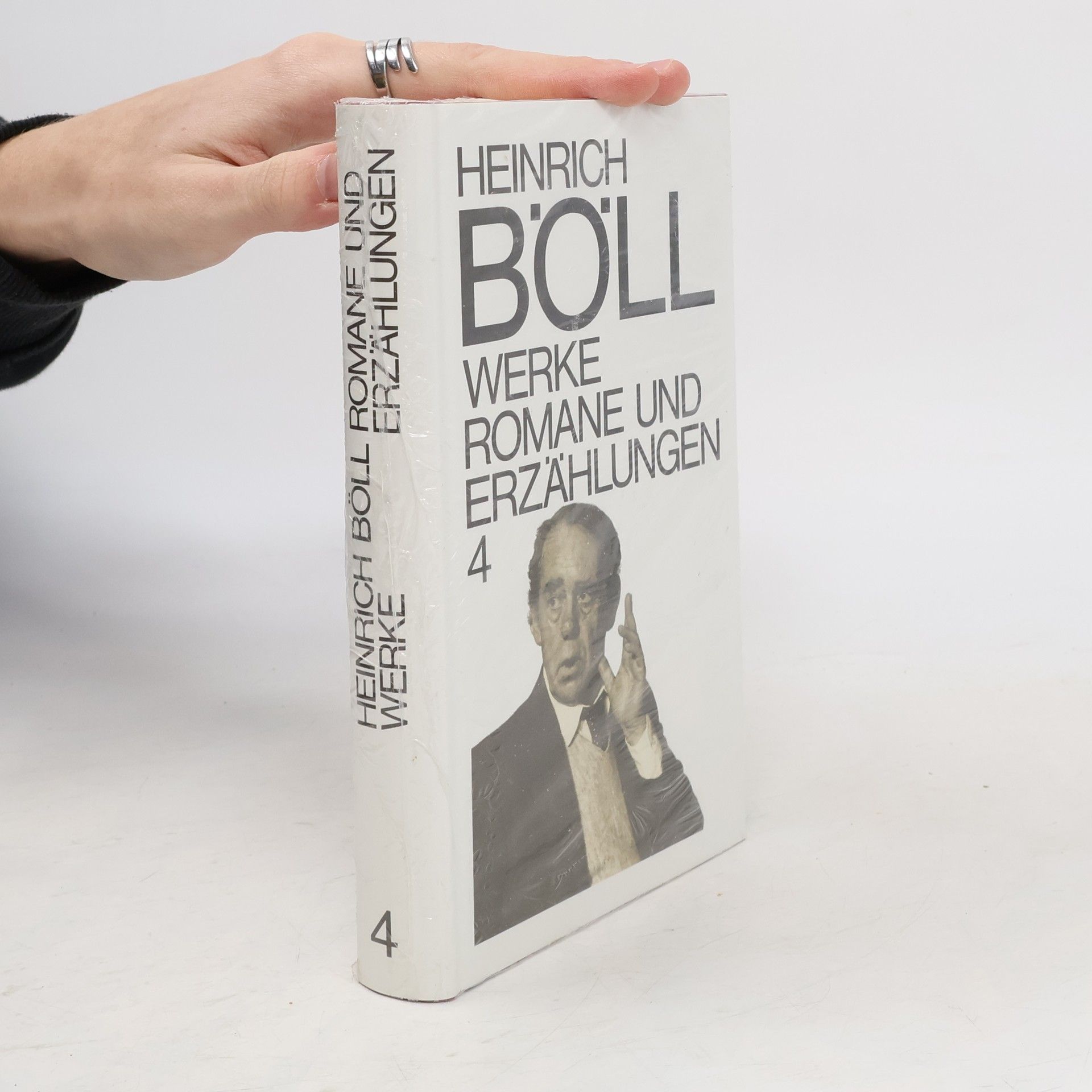 Heinrich Böll Werke Romane und Erzählungen 4