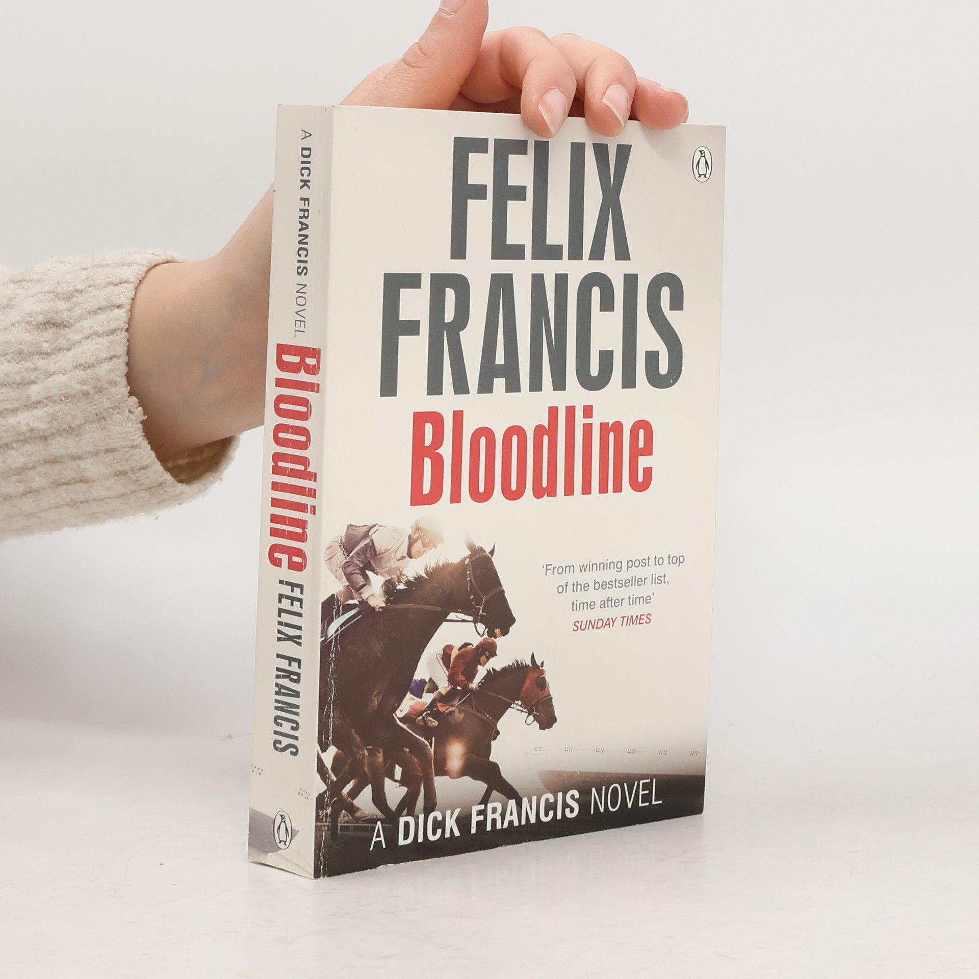 Felix Francis Bloodline