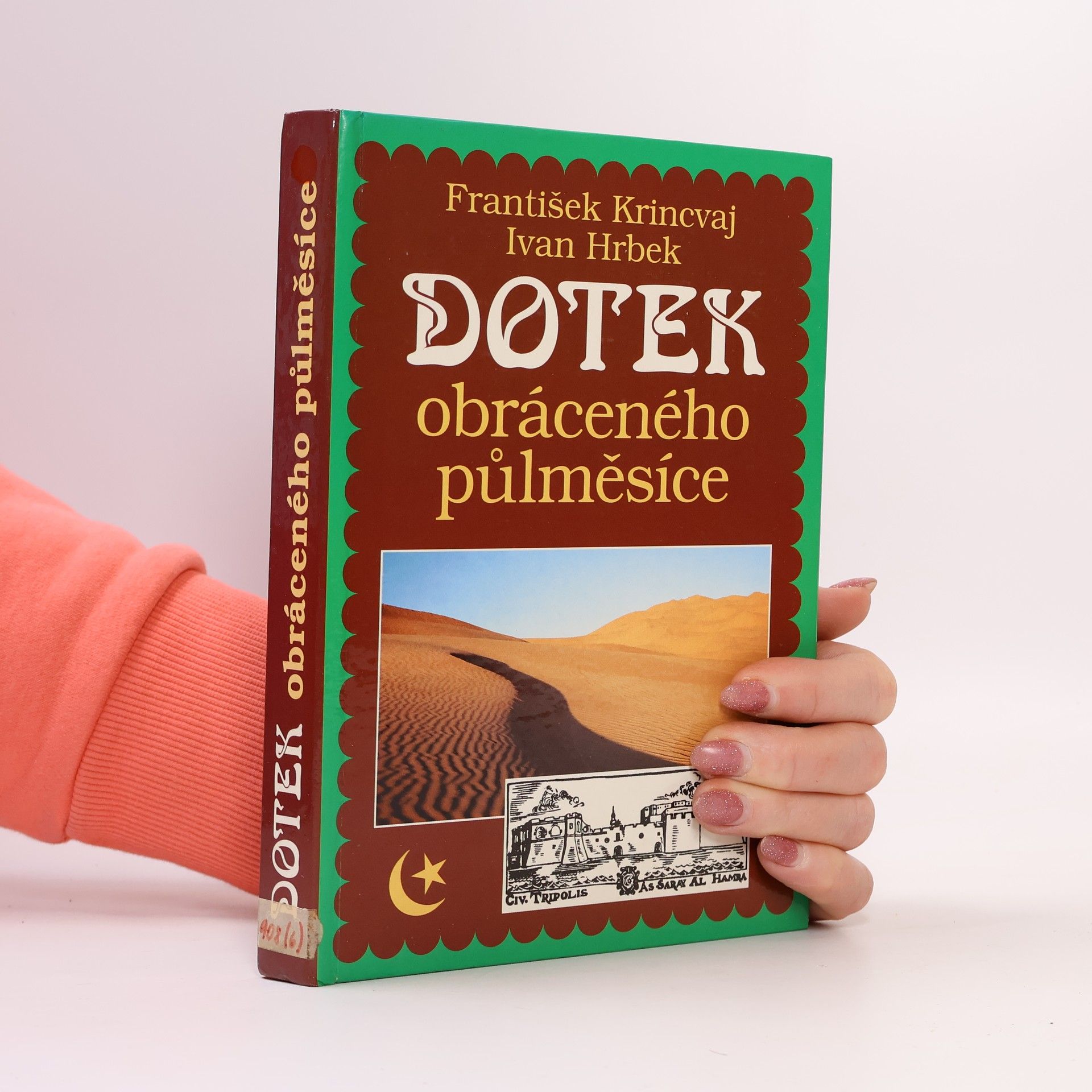 Dotek obráceného půlměsíce