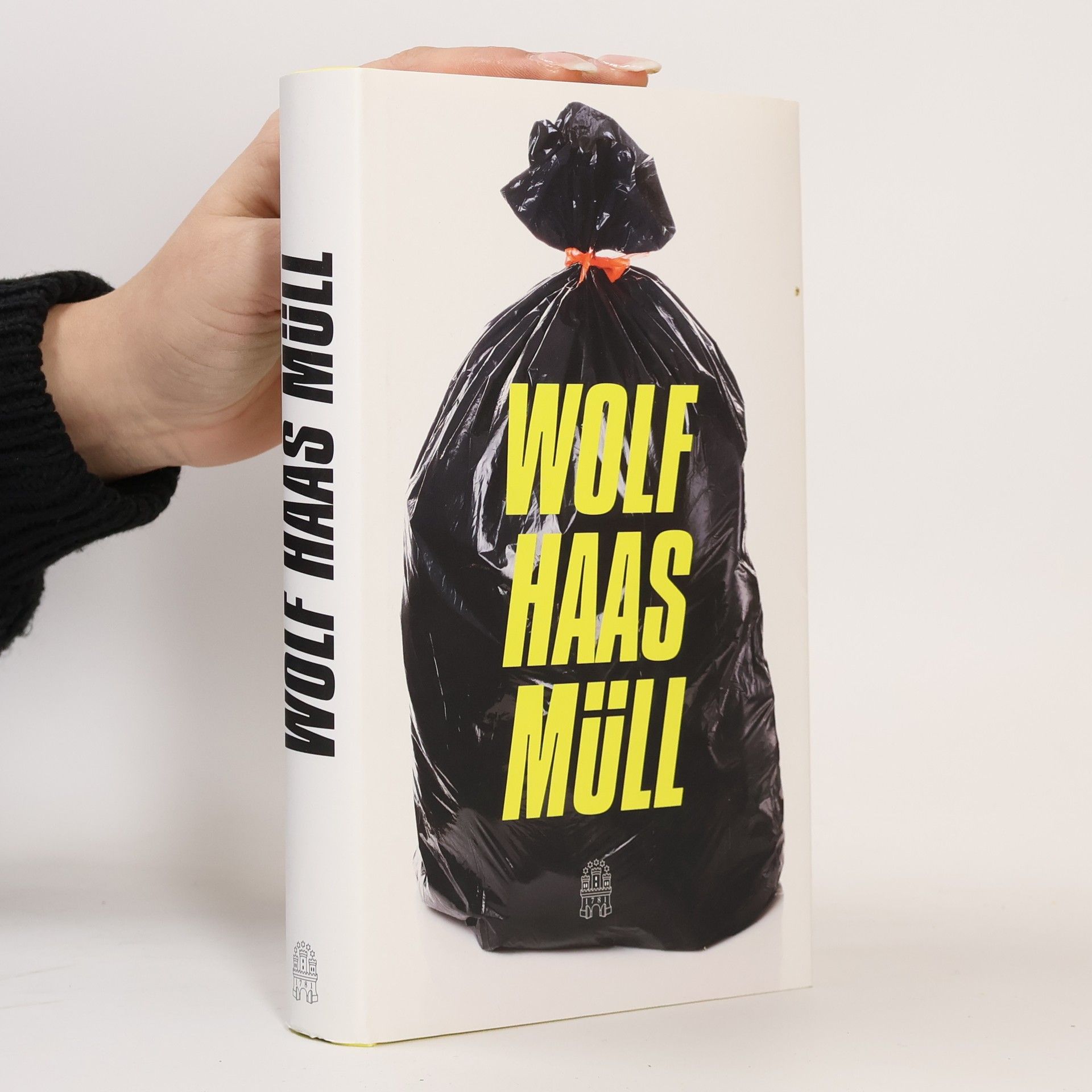 Wolf Haas Müll