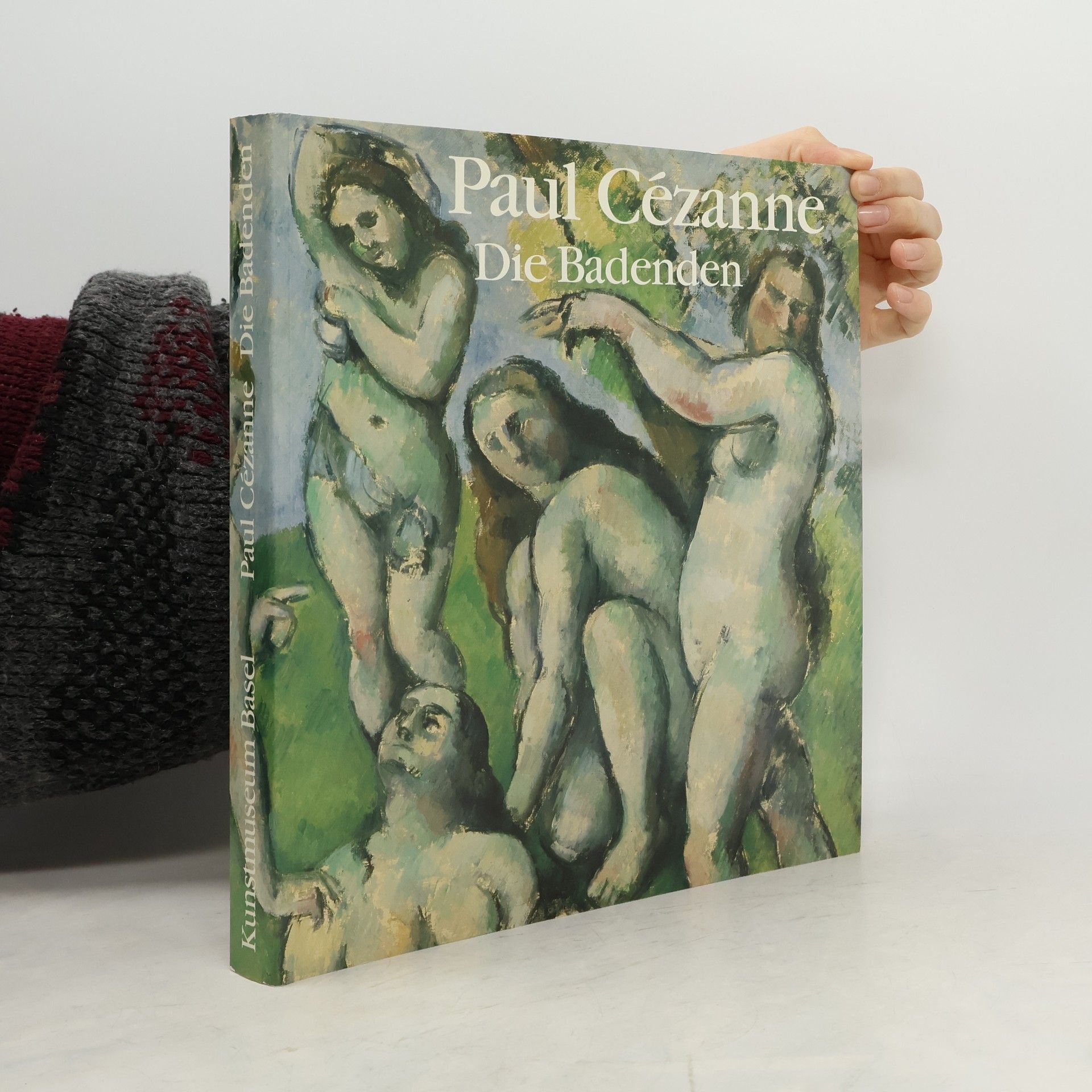 Mary Louise Krumrine Paul Cézanne