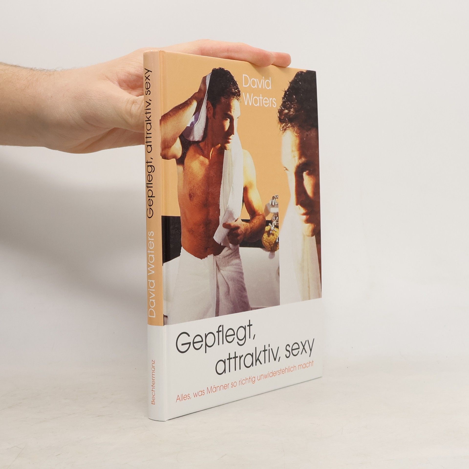 David Waters Gepflegt, attraktiv, sexy