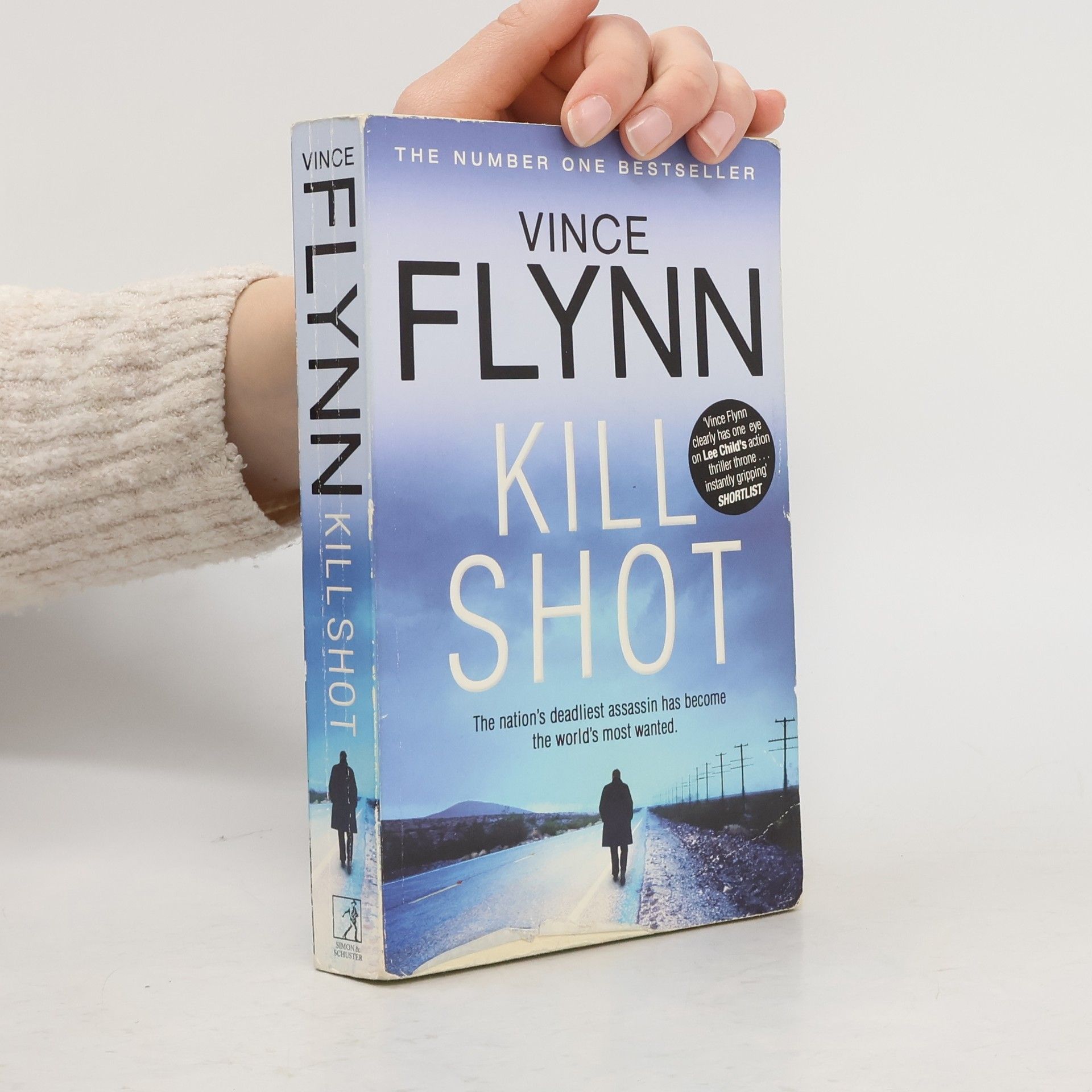 Vince Flynn Kill Shot