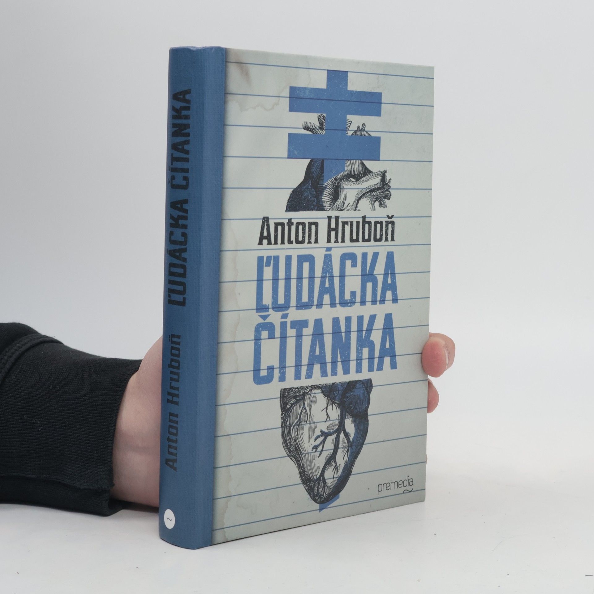 Anton Hruboň Ľudácka čítanka