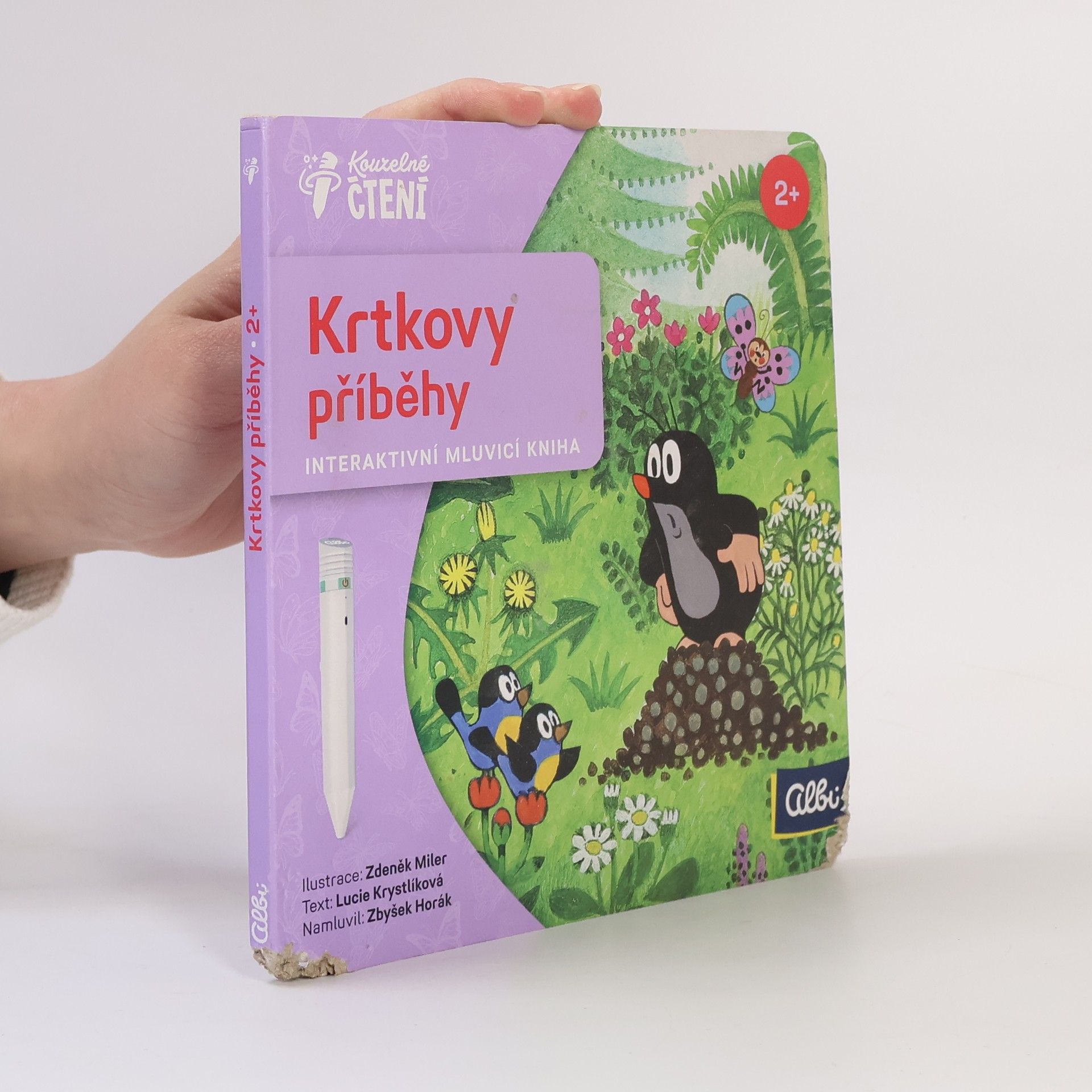 Zdeněk Miler Krtkovy příběhy