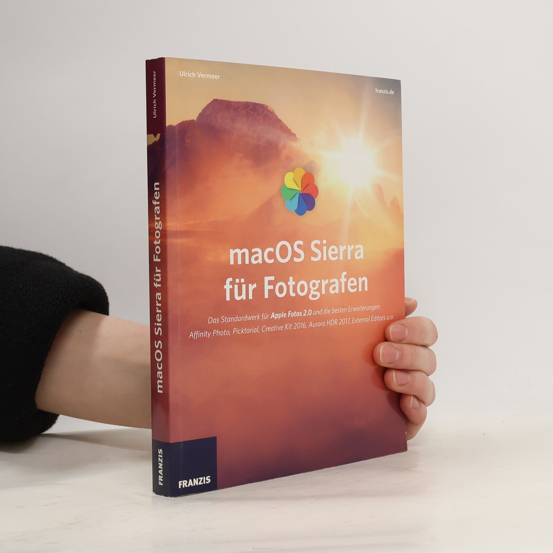 Ulrich Vermeer MacOS Sierra für Fotografen