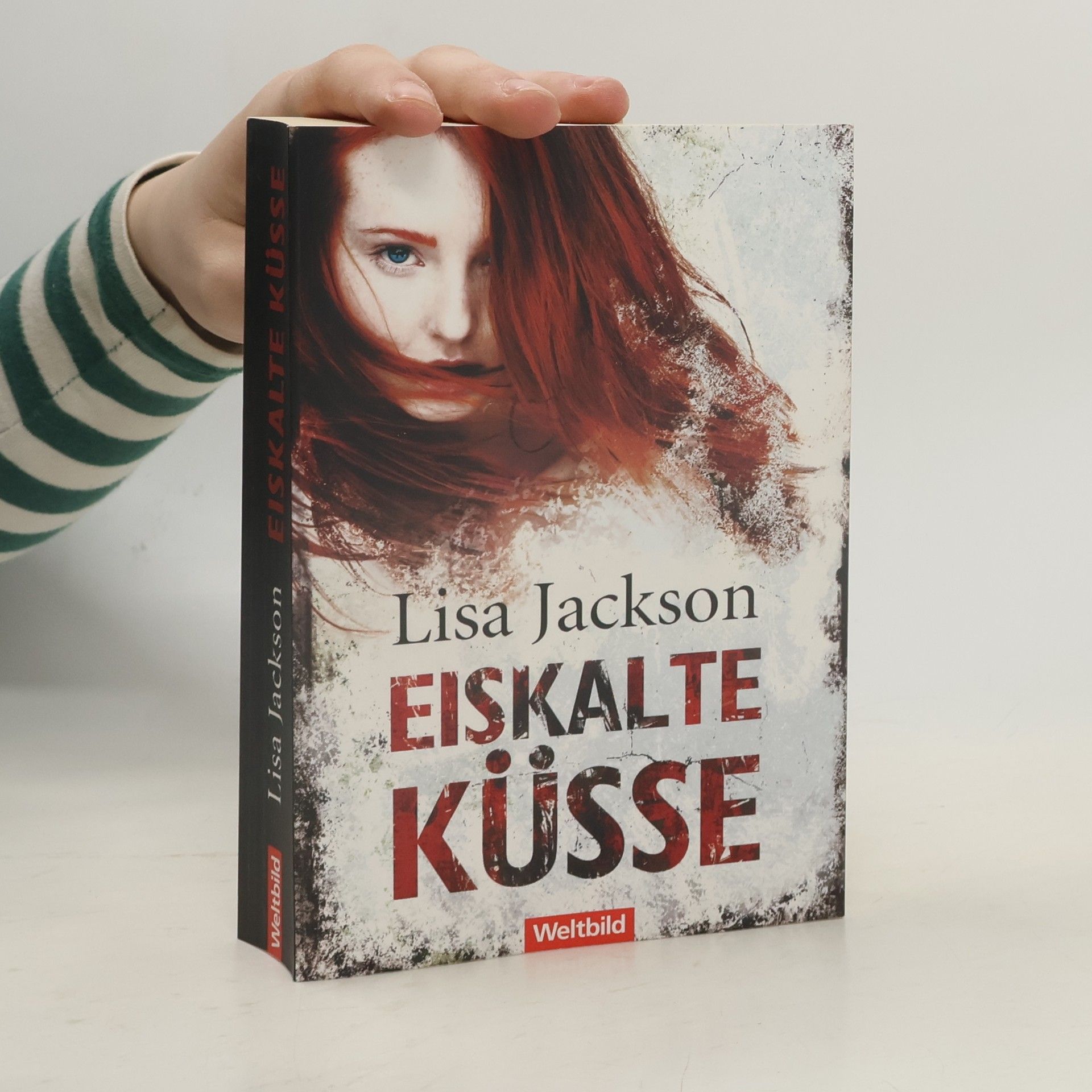 Lisa Jackson Eiskalte Küsse
