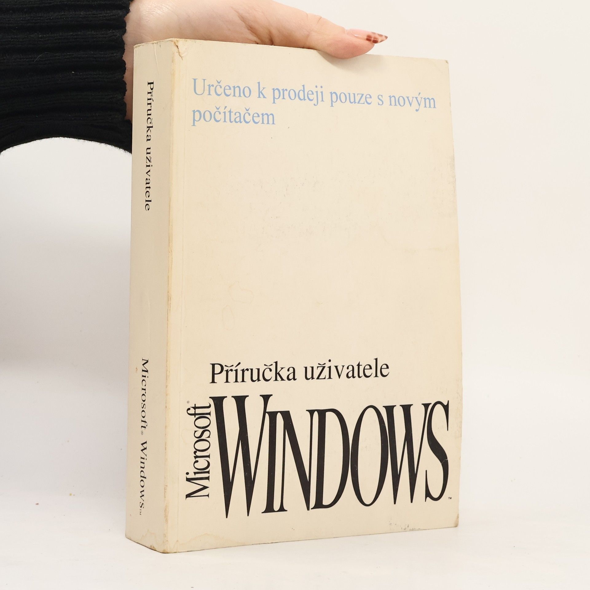 Kolektív autorov Microsoft Windows. Příručka uživatele