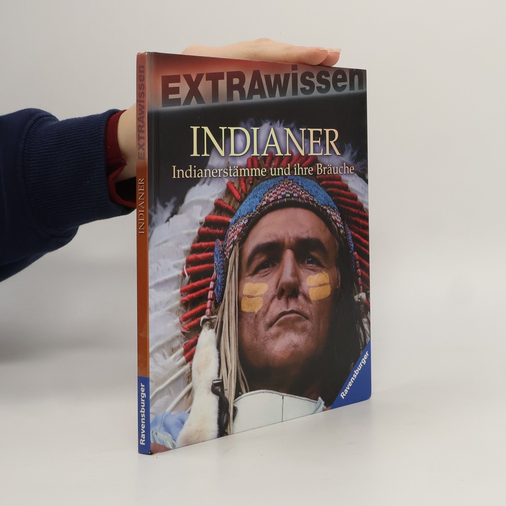 Judith Simpson Indianer