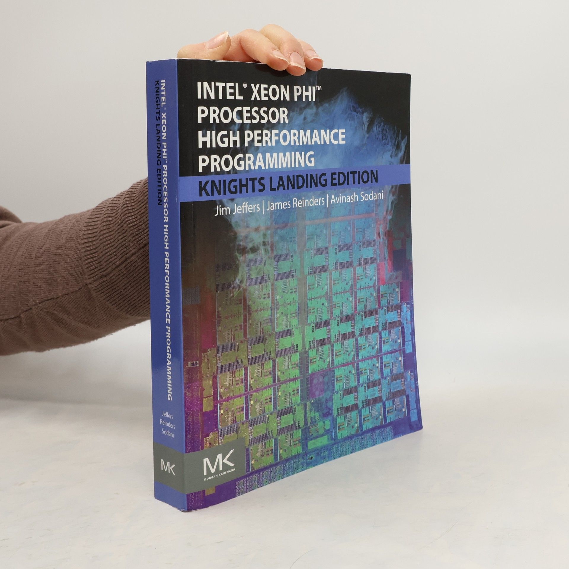 James Jeffers Intel Xeon Phi Processor High Performance Programming