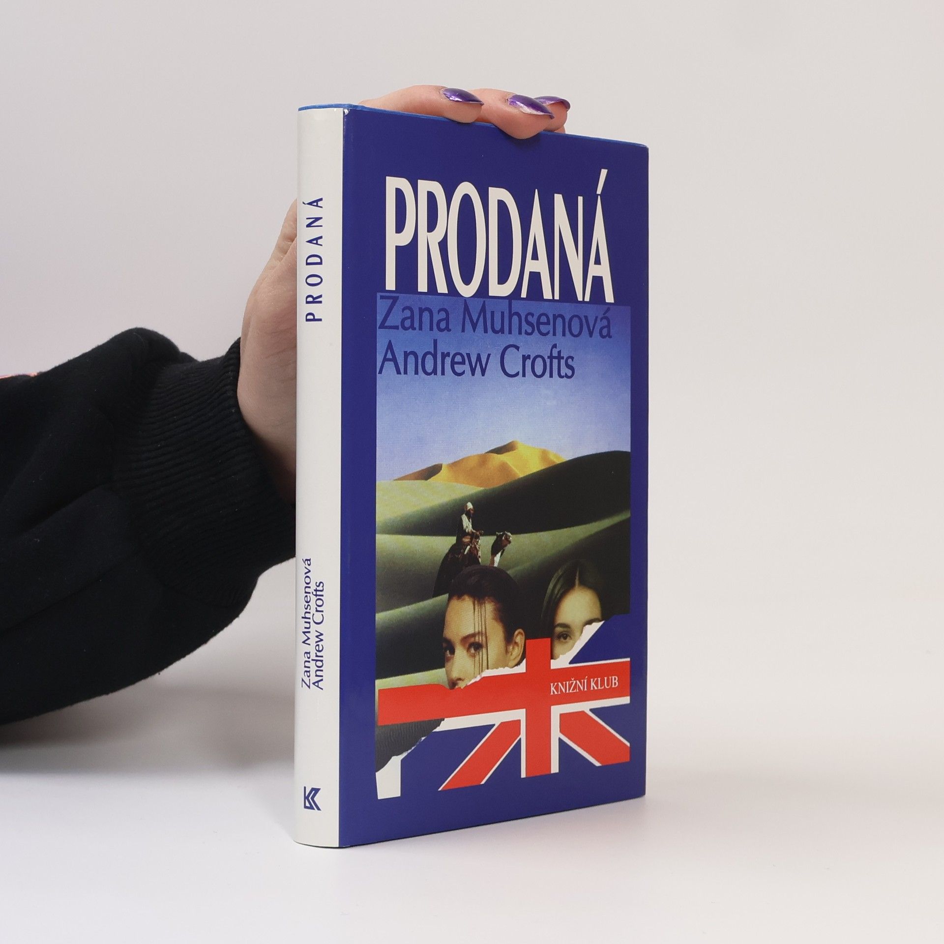 Zana Muhsen Prodaná