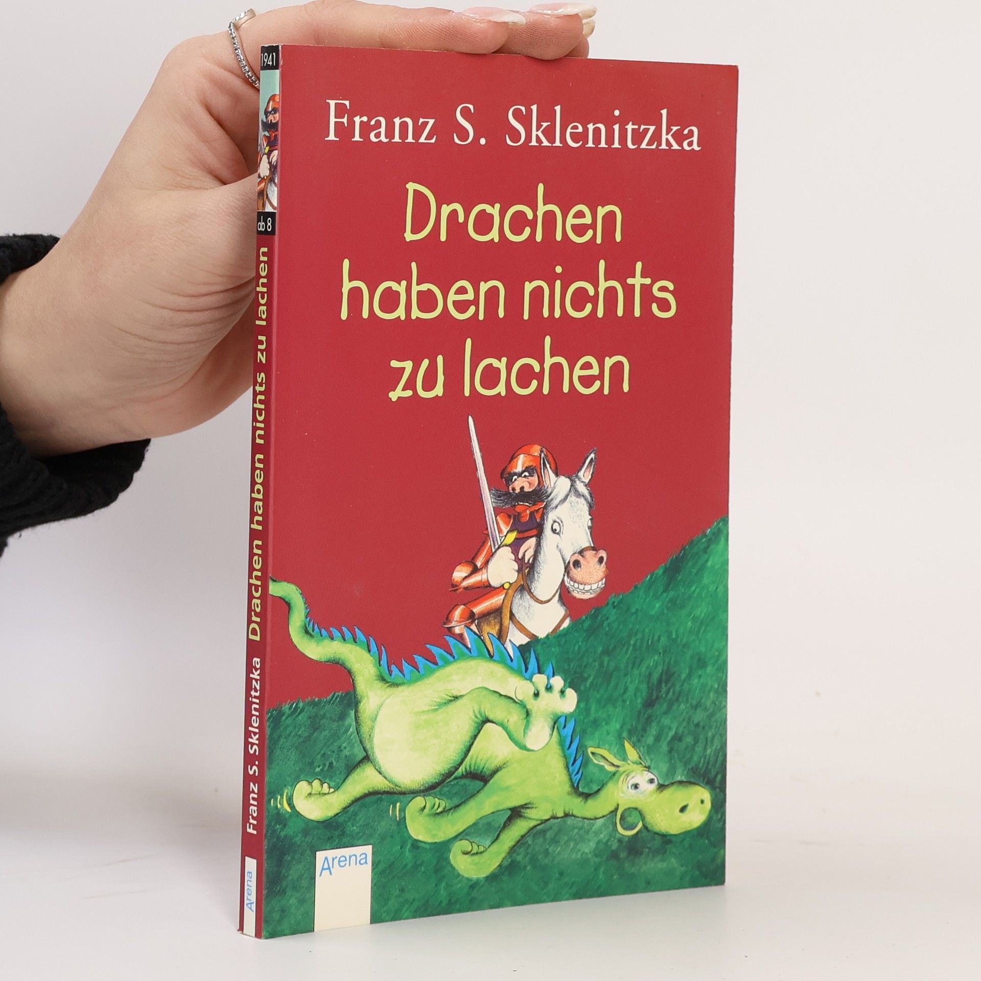 F. S. Sklenitzka Drachen haben nichts zu lachen