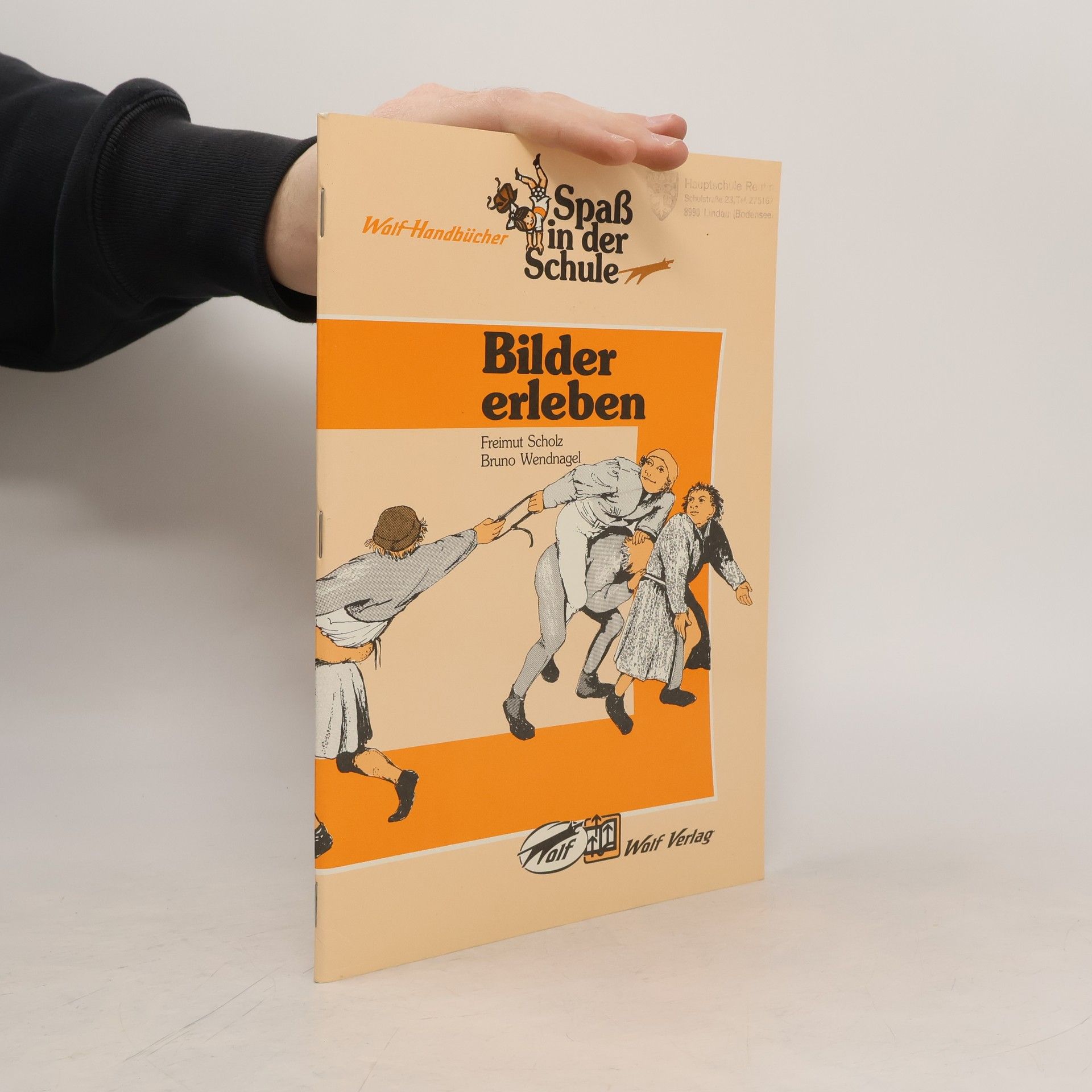 Freimut Scholz Bilder erleben