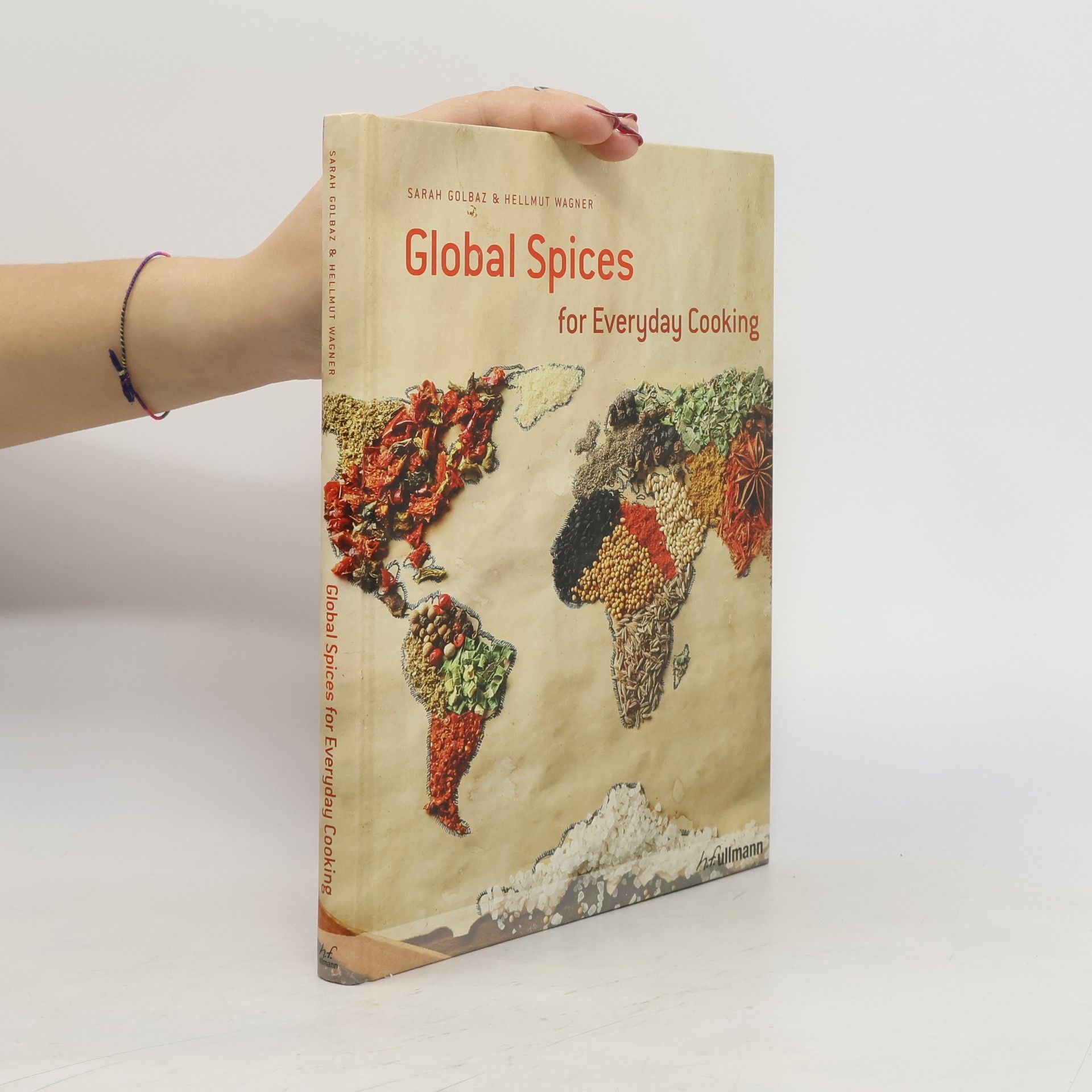 Global Spices for Everyday Cooking
