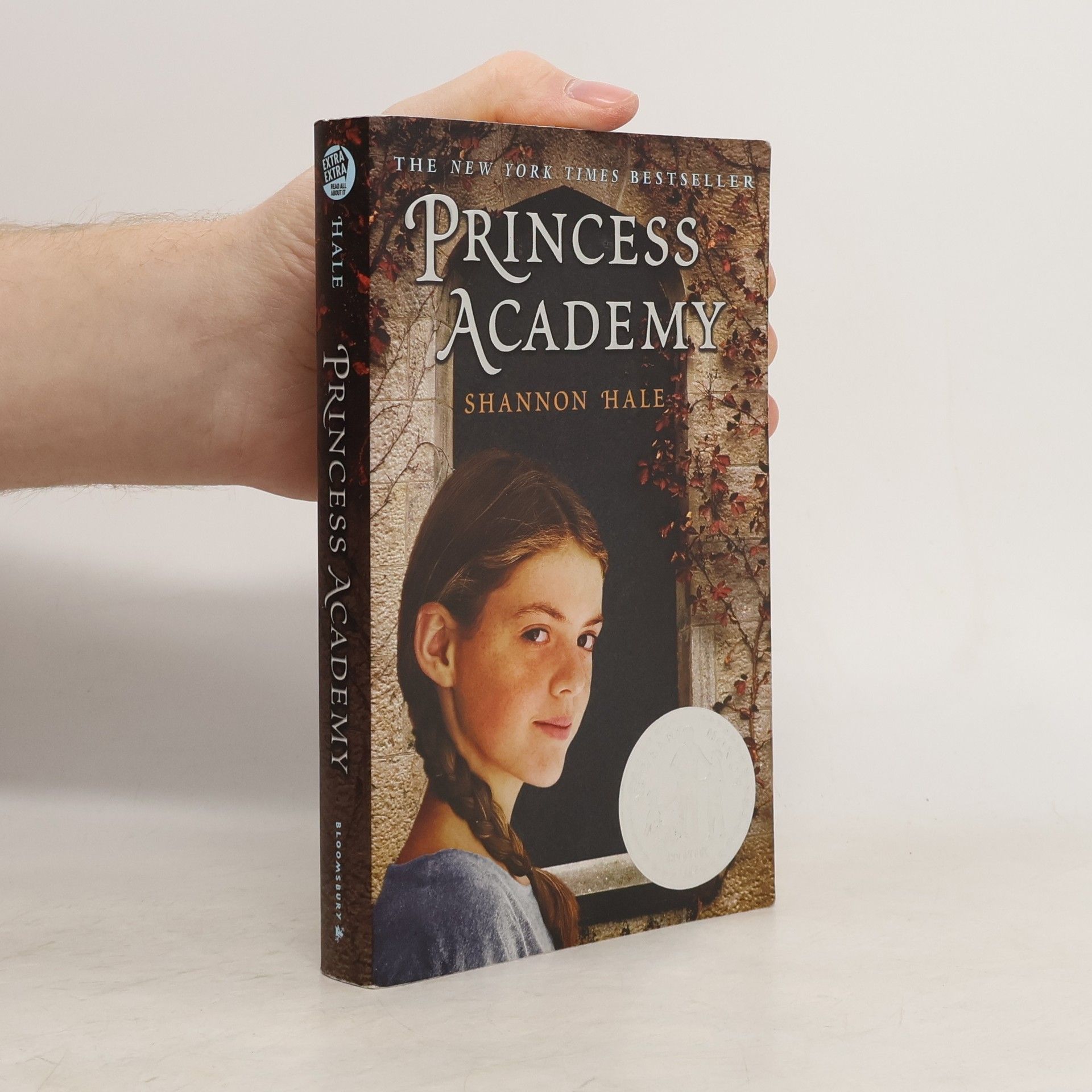 Shannon Hale Princess Academy