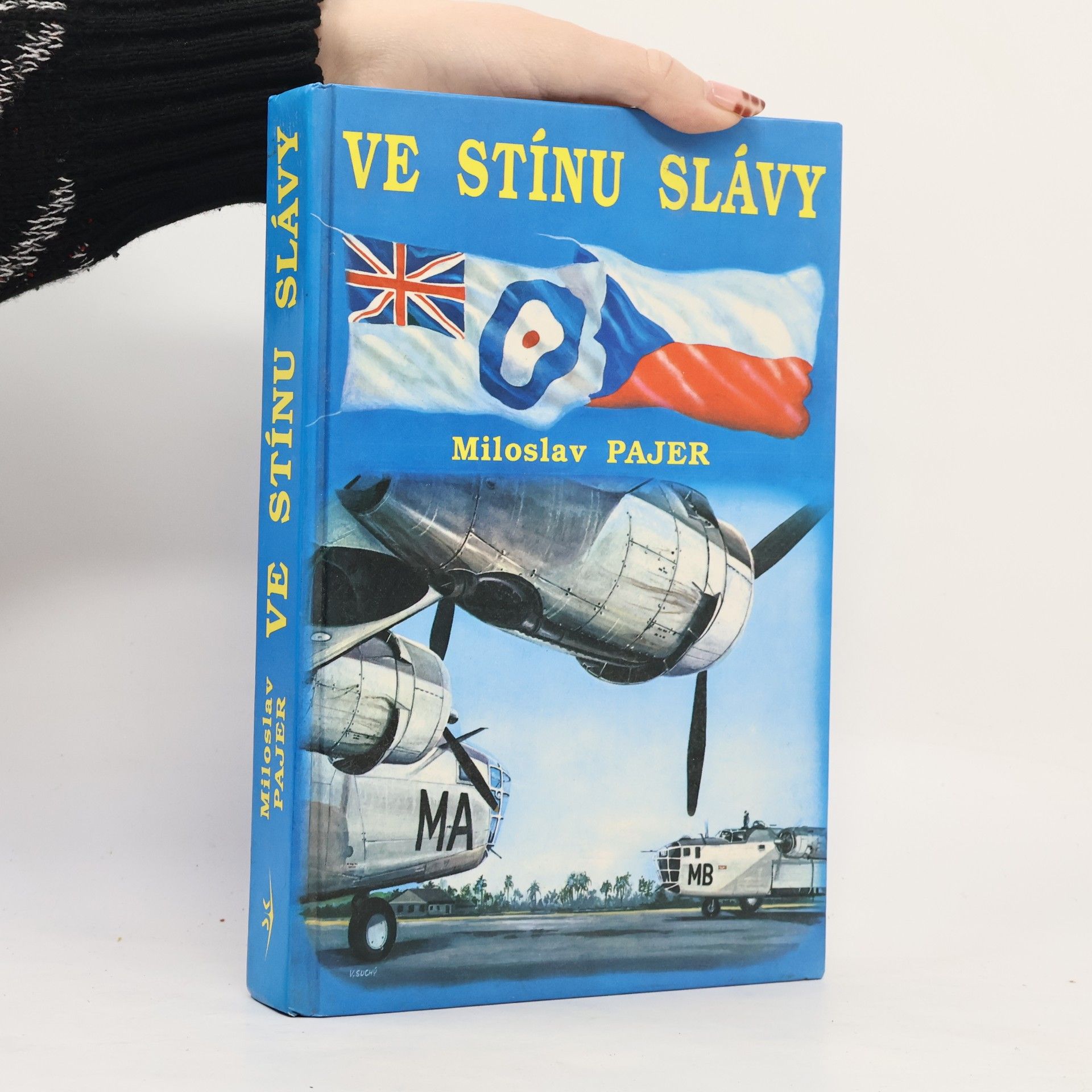 Miloslav Pajer Ve stínu slávy