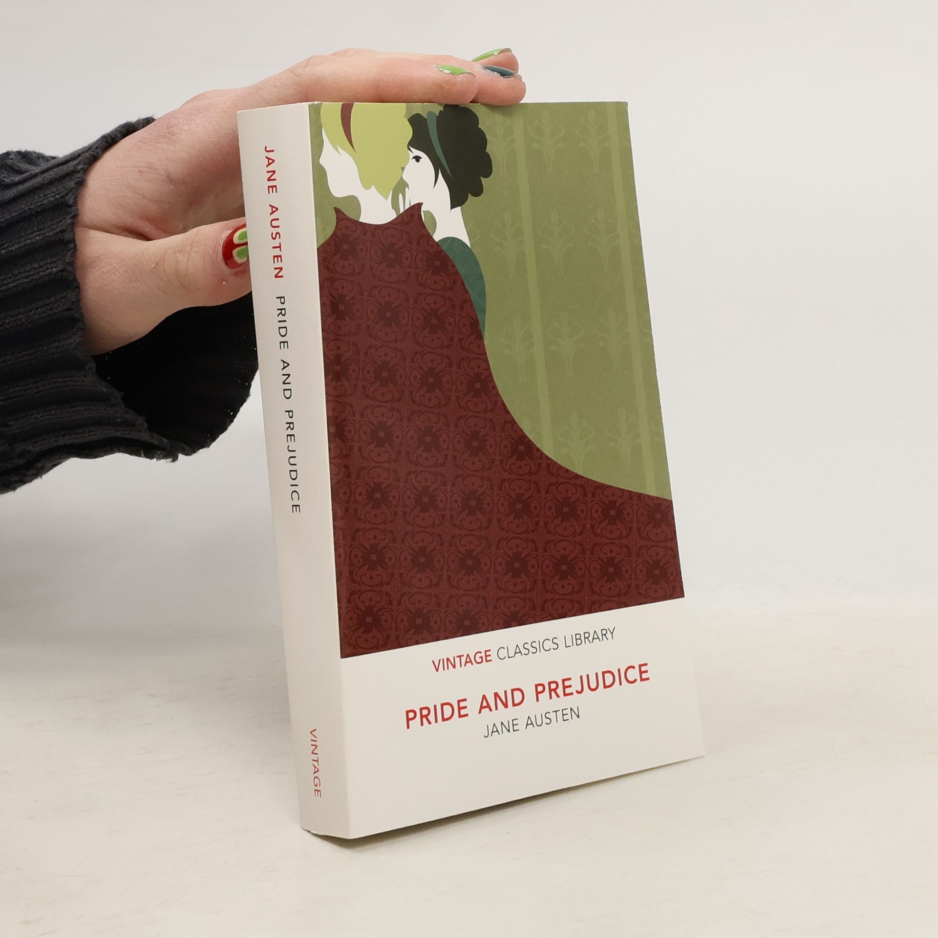 Jane Austen Pride and prejudice