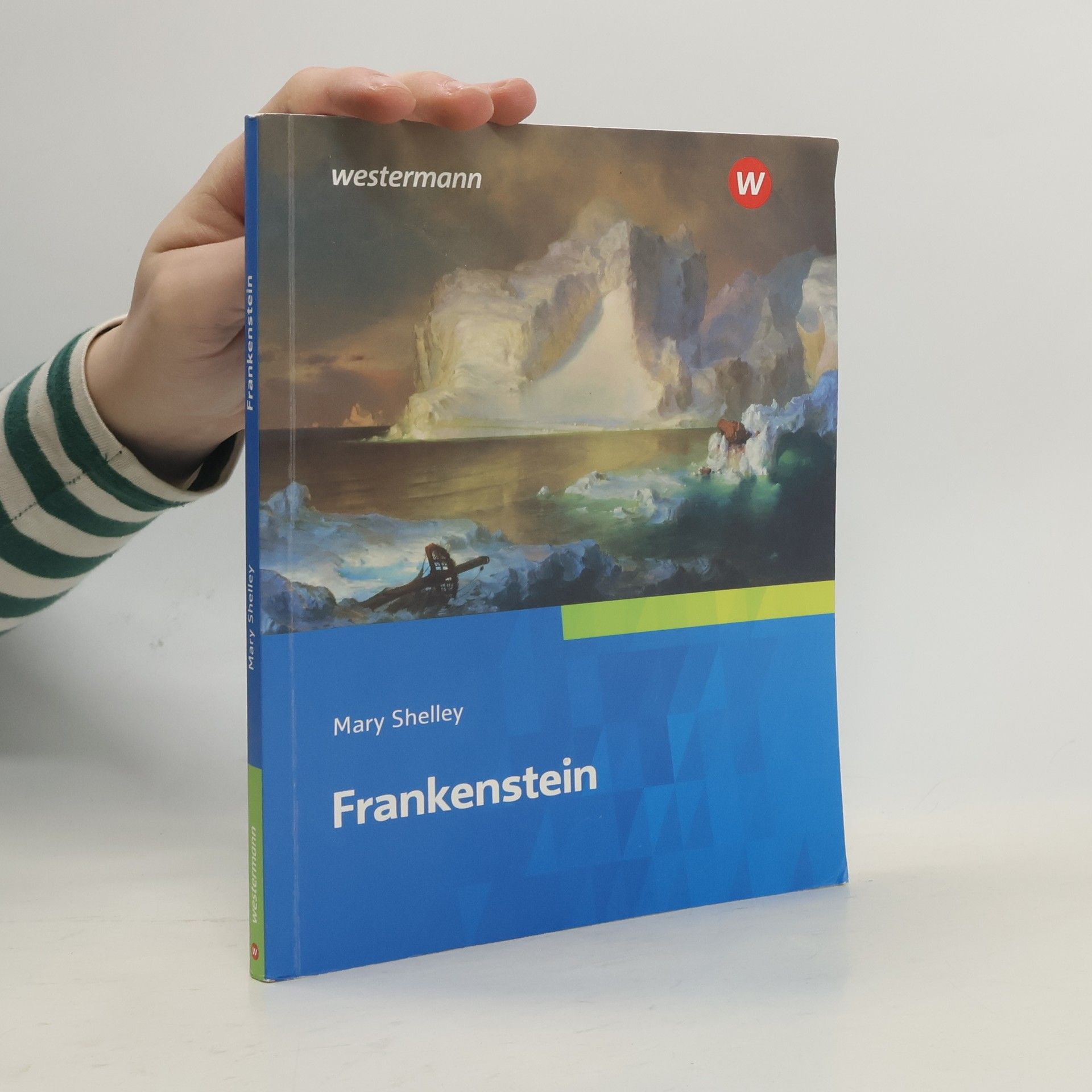 Mary Shelley Frankenstein