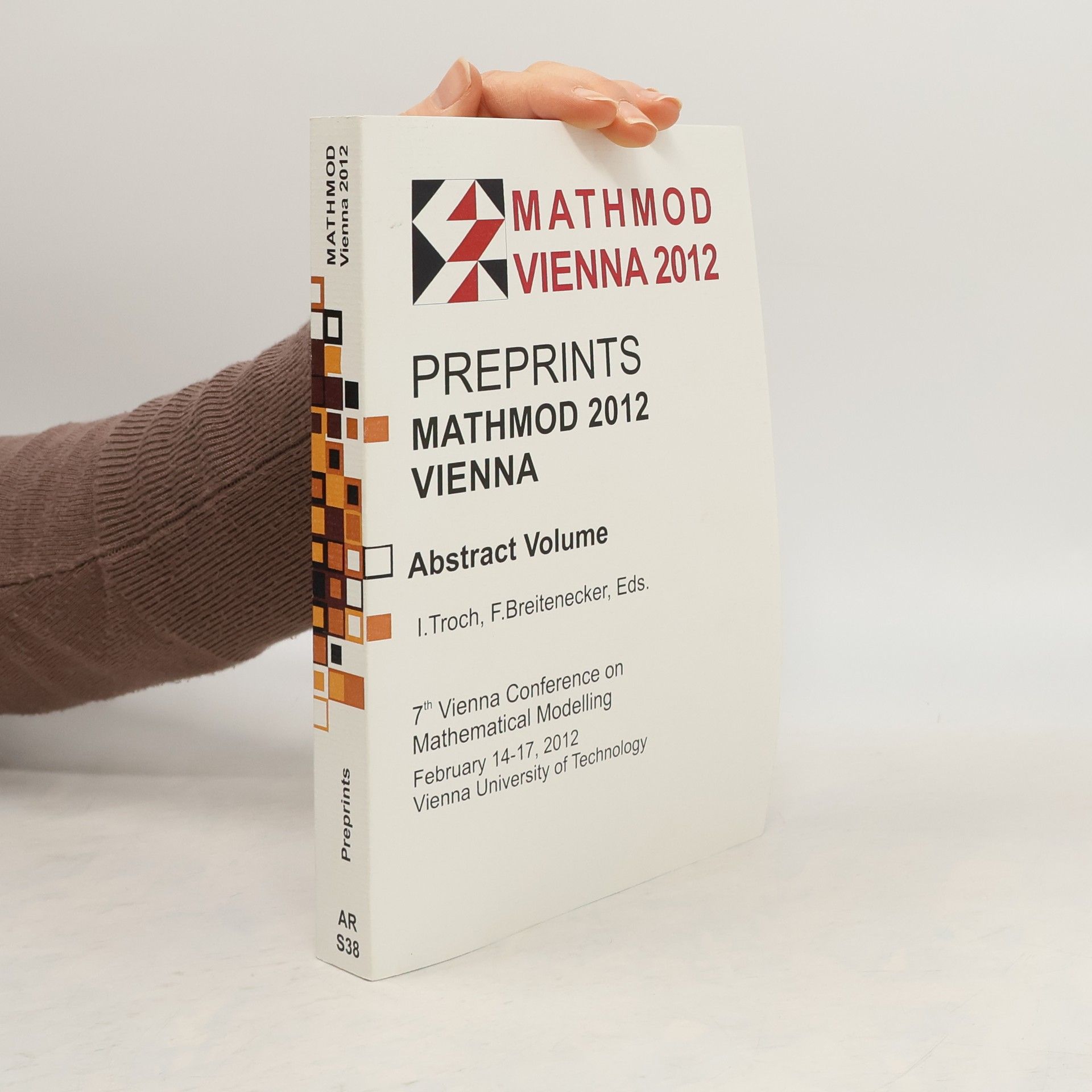 Inge Troch Preprints MATHMOD 2012 Vienna