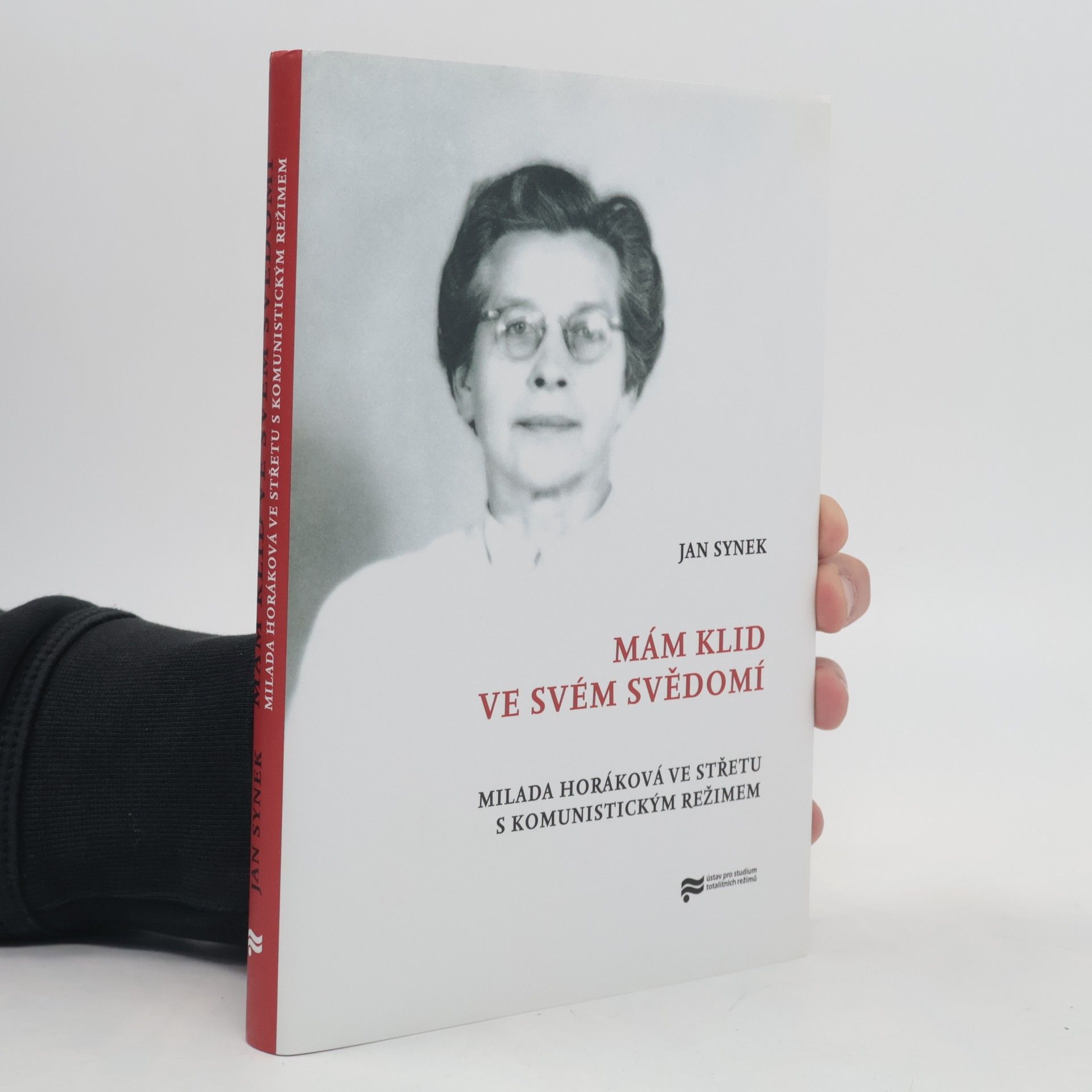 Jan Synek Mám klid ve svém svědomí