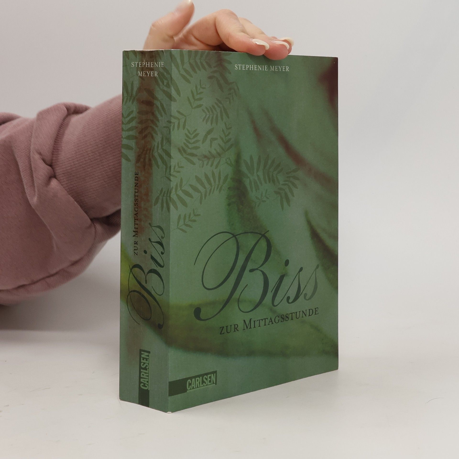 Stephenie Meyer Biss zur Mittagsstunde