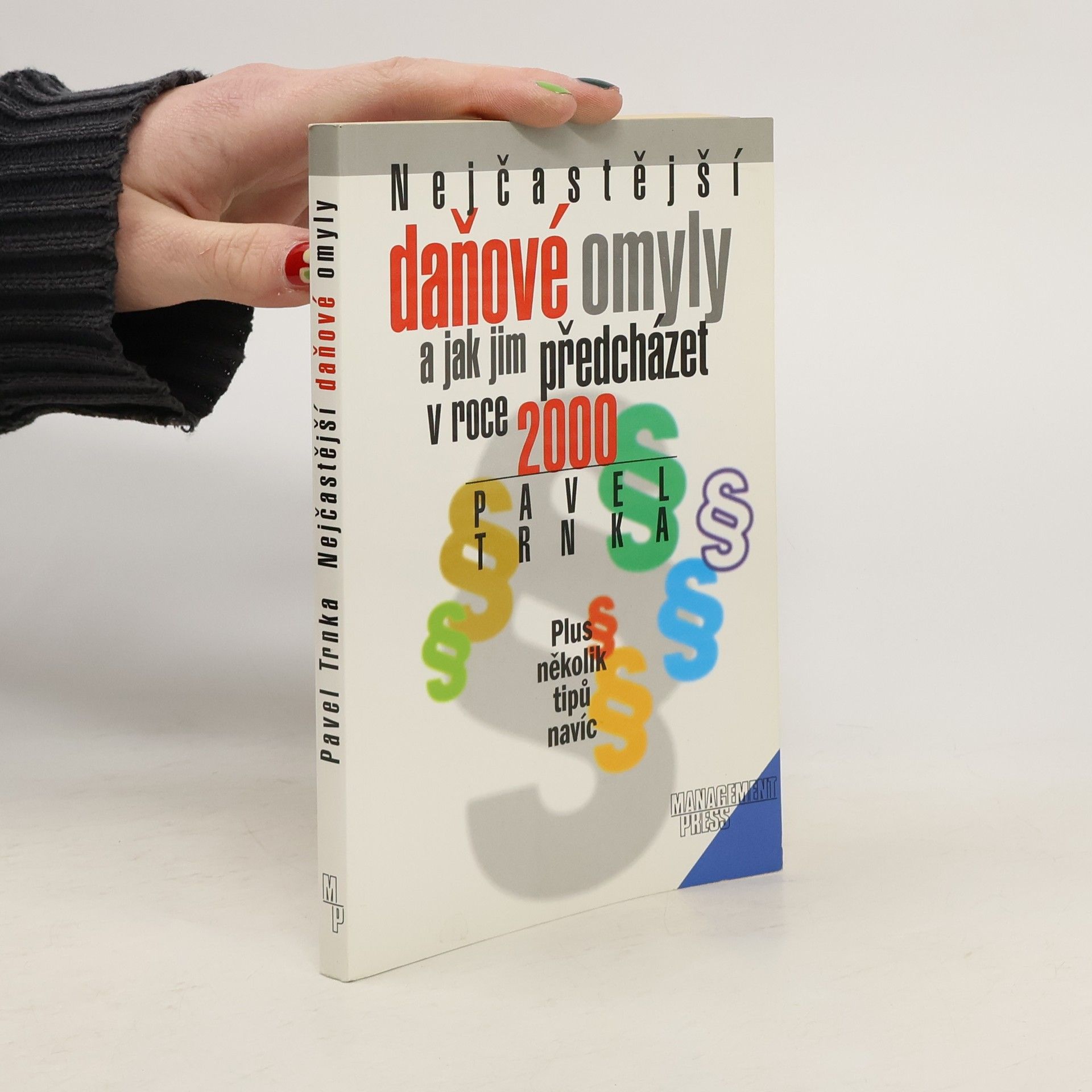 Nejčastější daňové omyly a jak jim předcházet v roce 2000