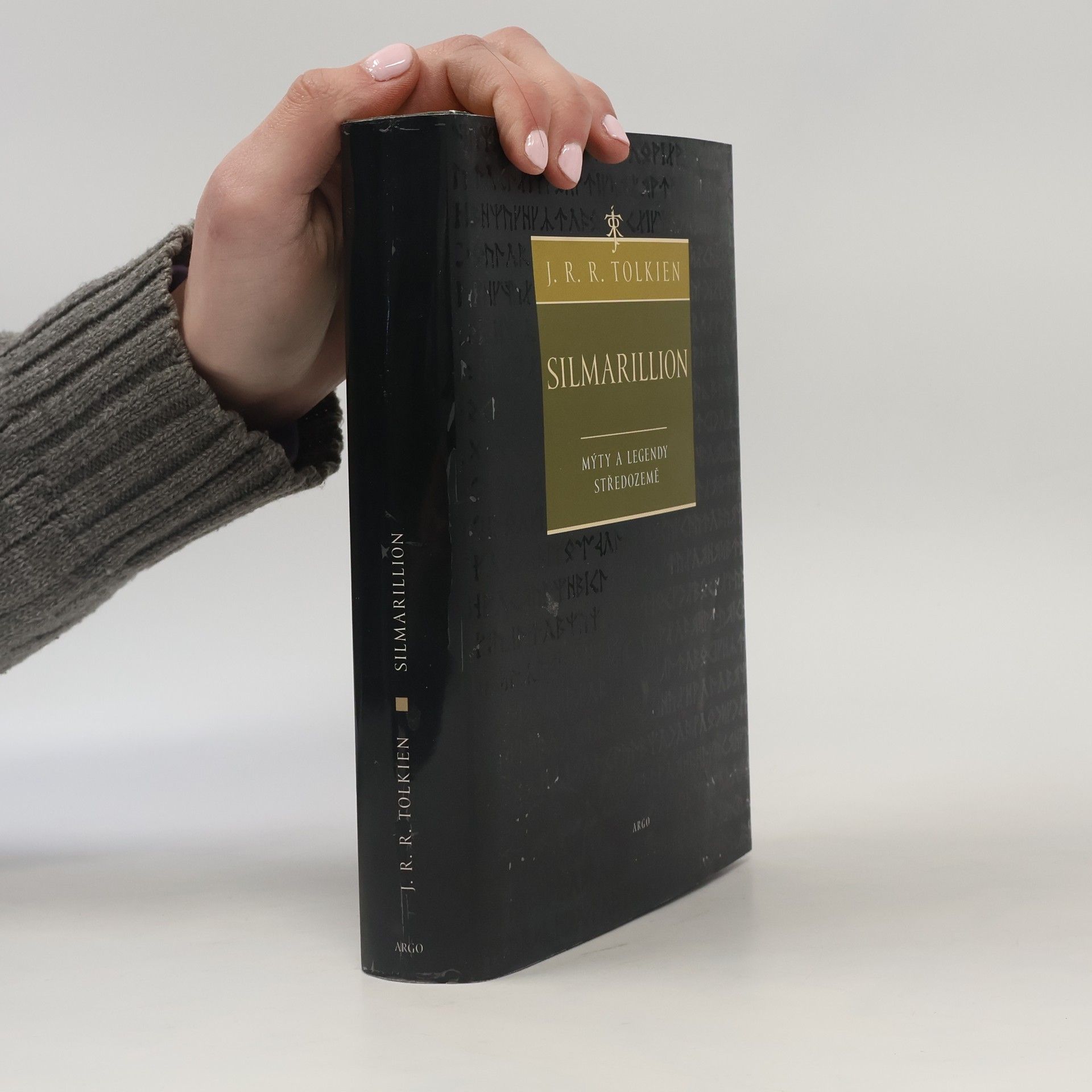 J. R. R. Tolkien Silmarillion