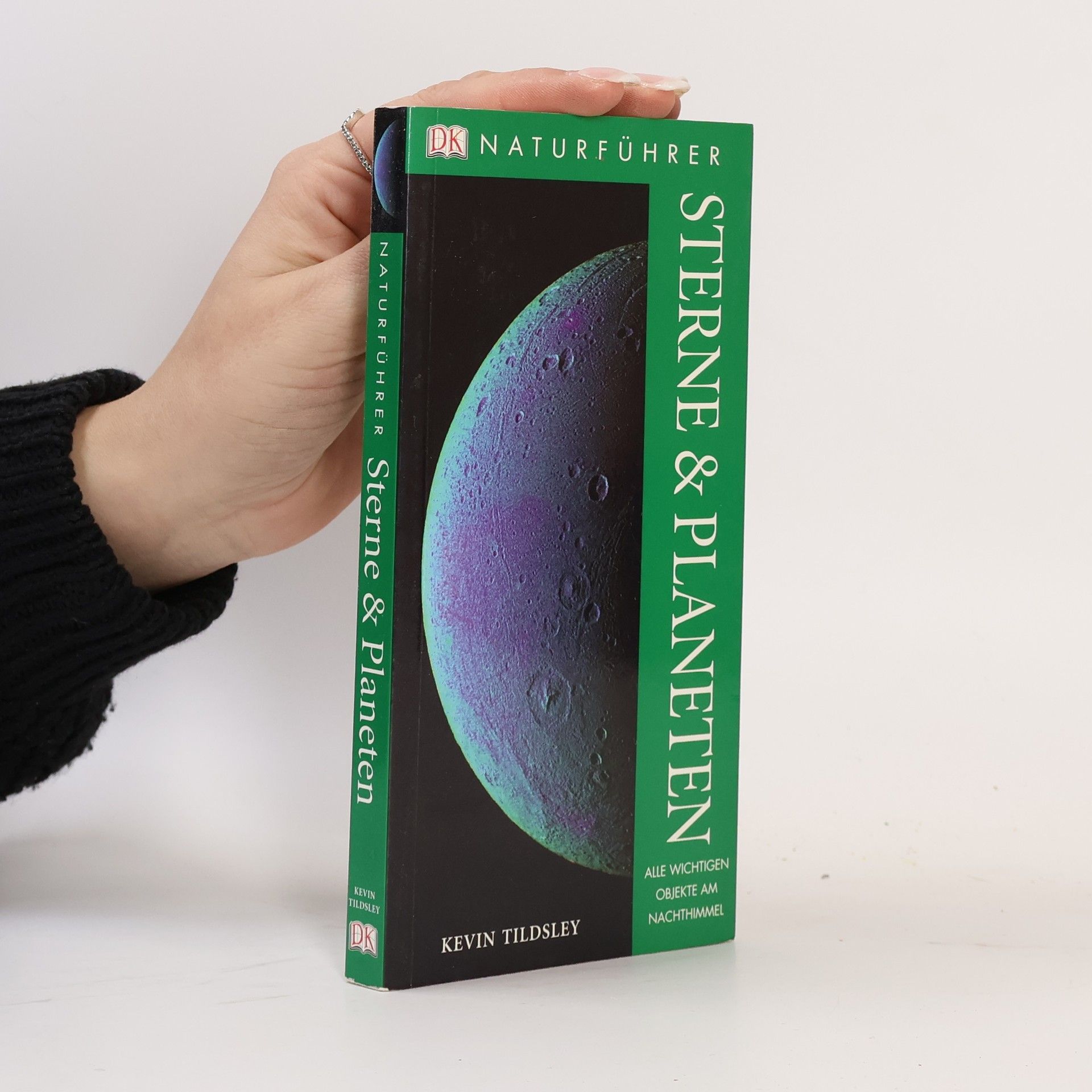 Kevin Tildsley Naturführer Sterne & Planeten
